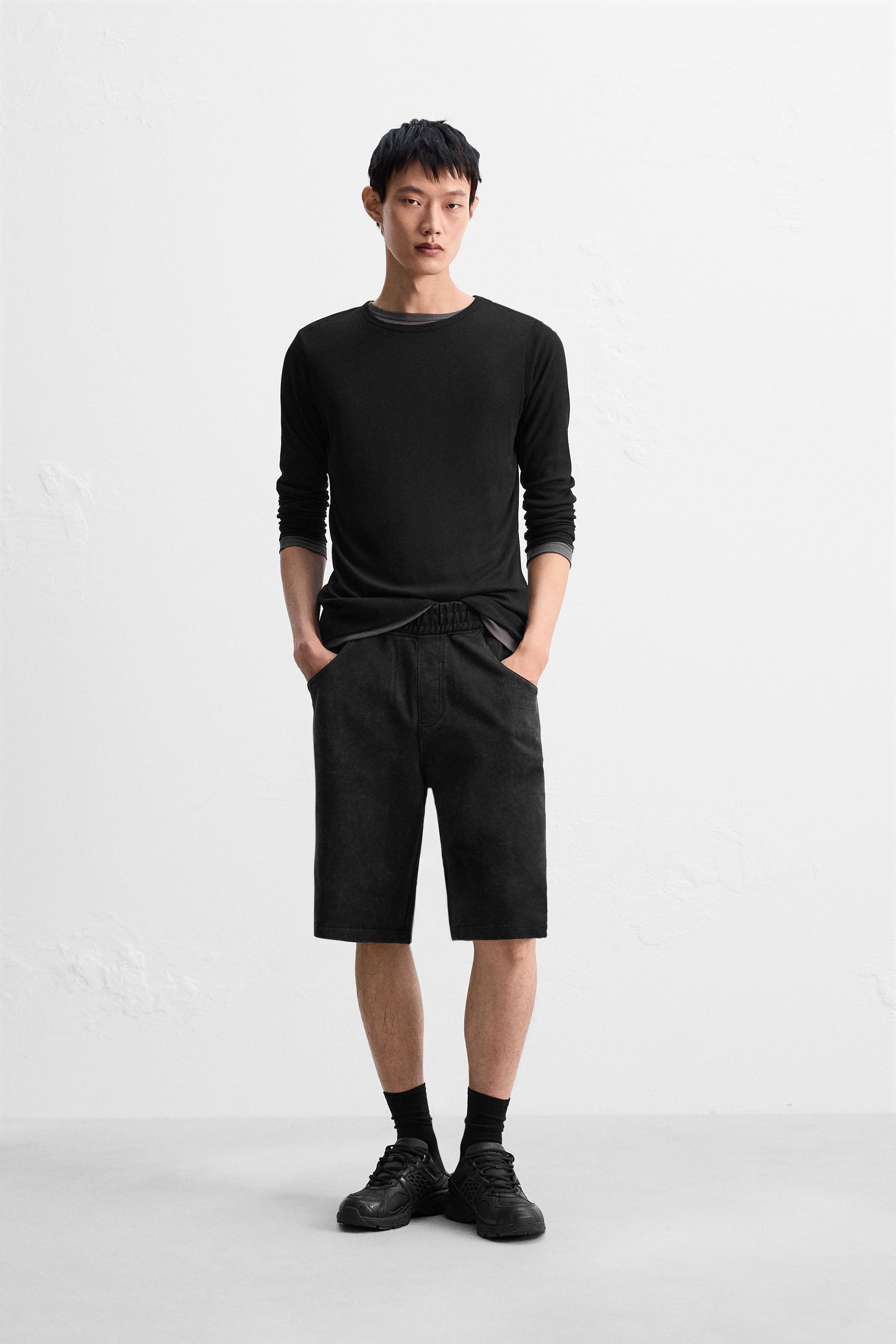 BAGGY FIT JOGGER SHORTS