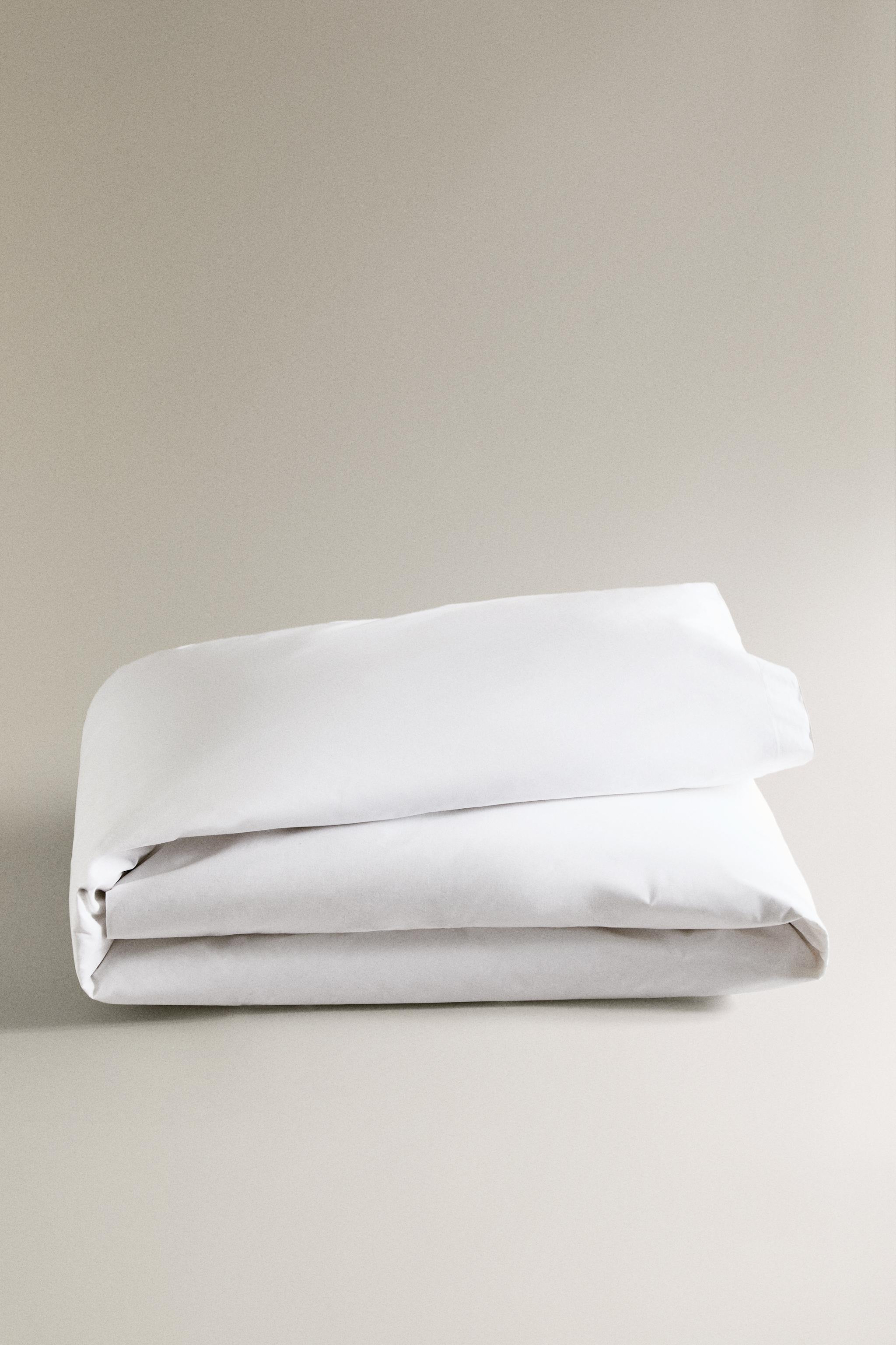 OVERLOCK DUVET COVER