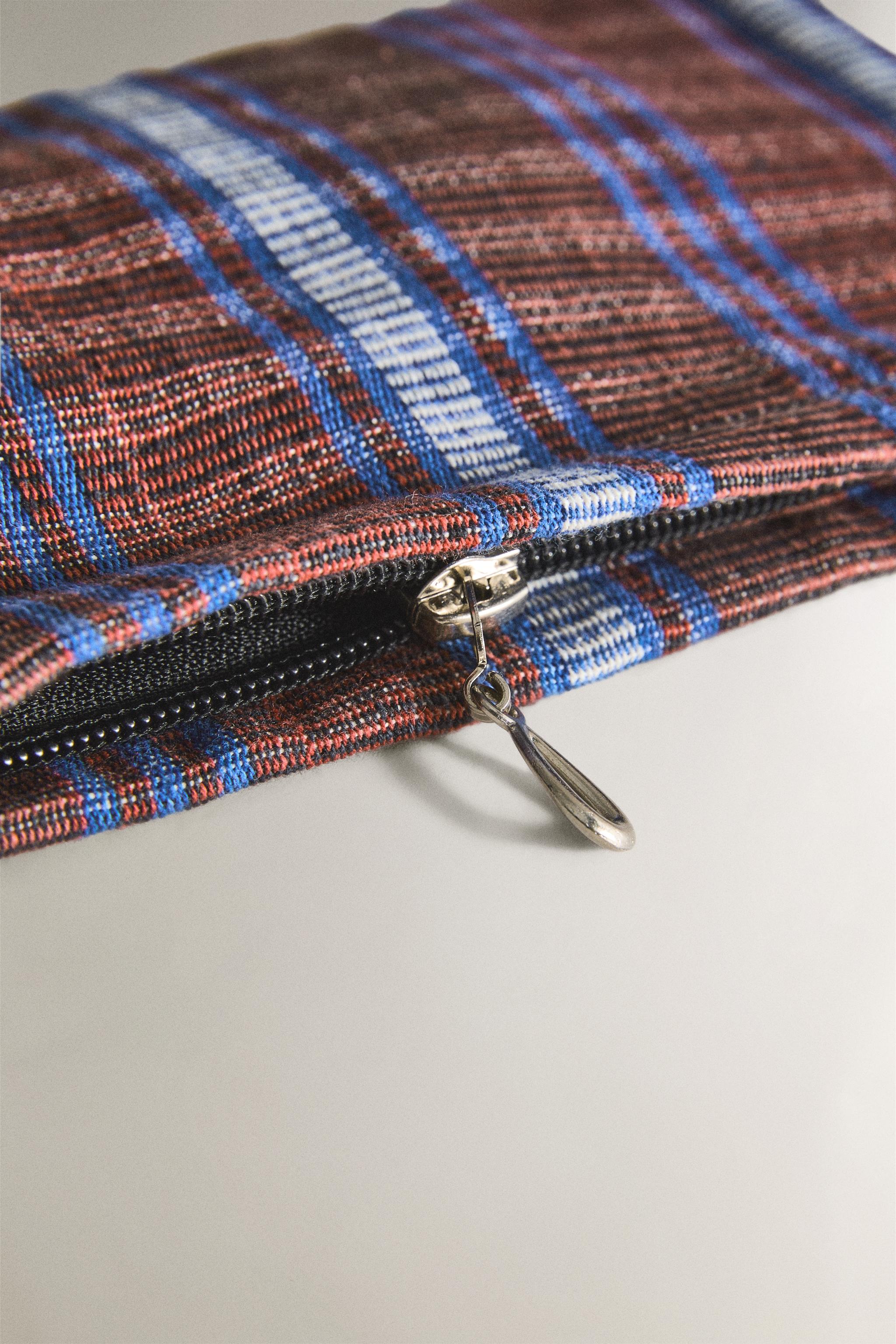 COTTON TOILETRY BAG X TENSIRA