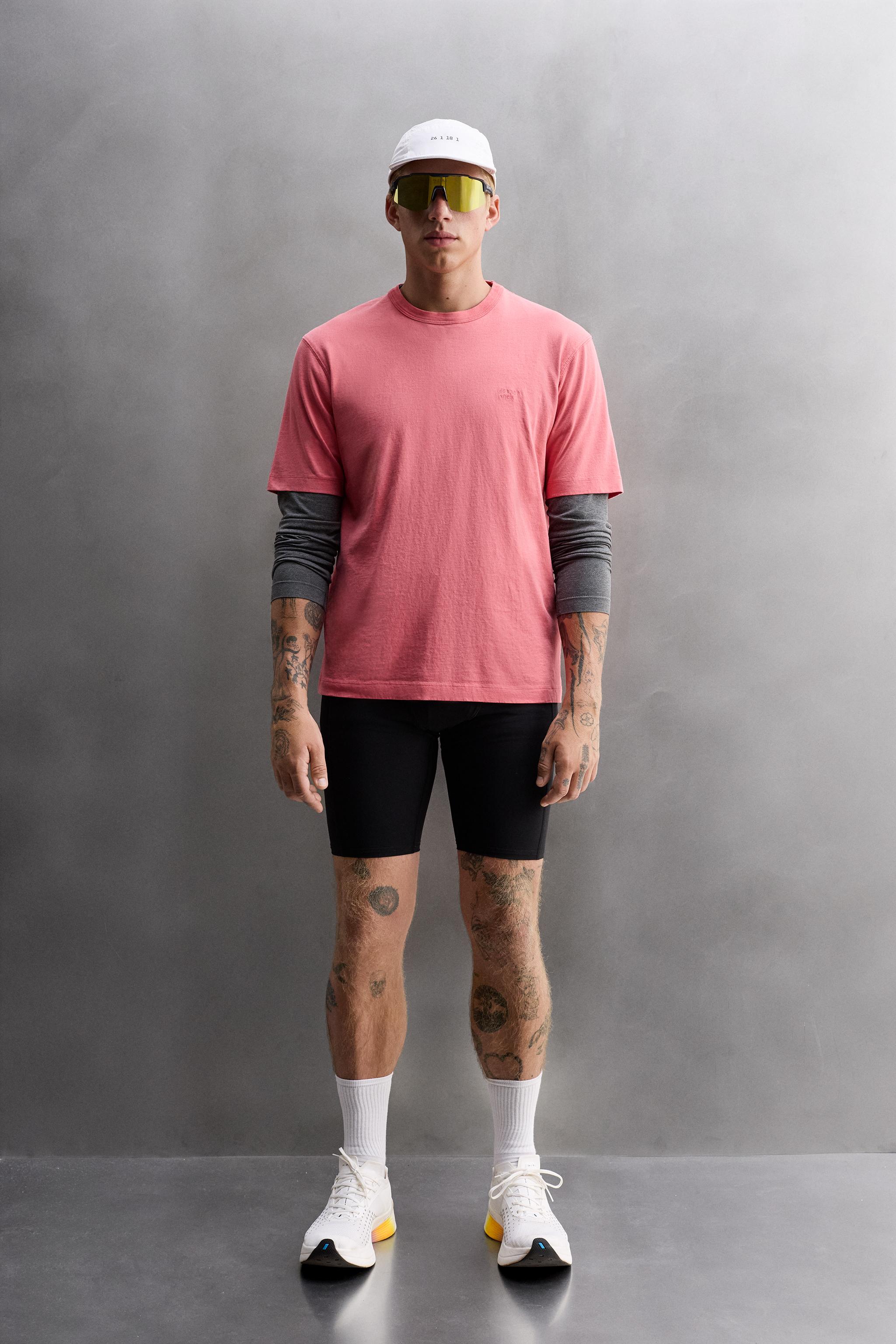 HEAVY WEIGHT T-SHIRT