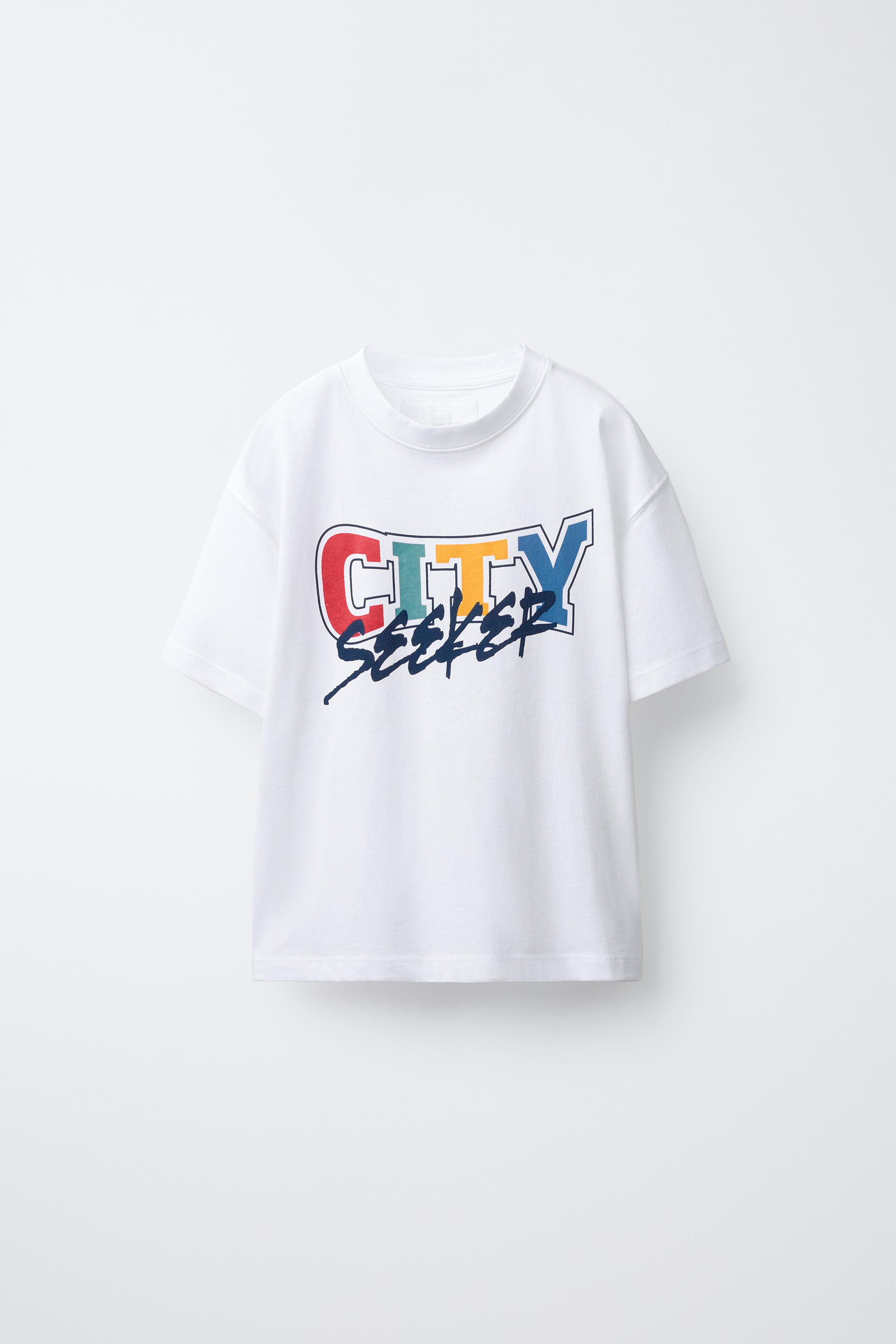 VARSITY T-SHIRT