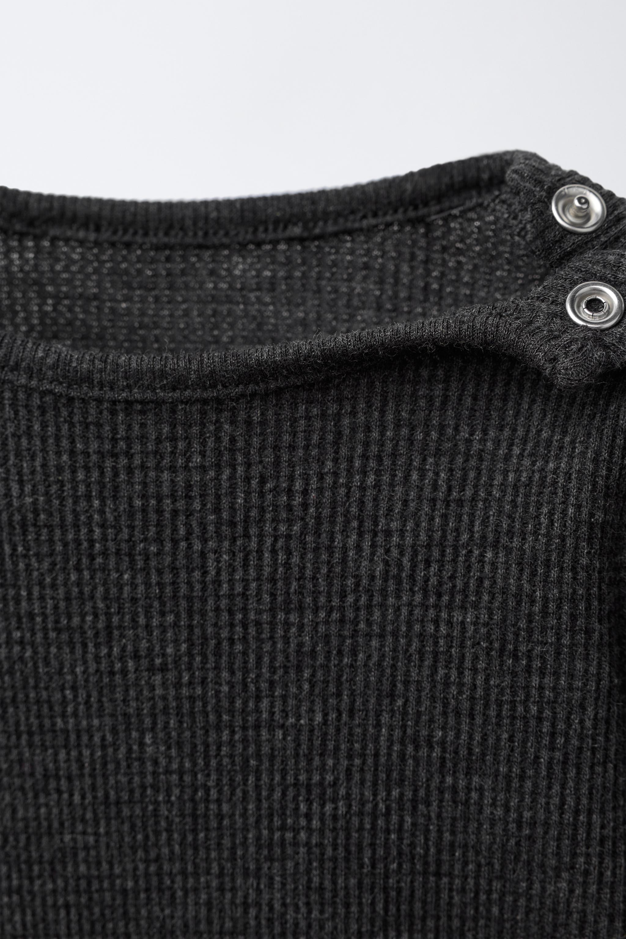 WAFFLE BODYSUIT AND LEGGING SET