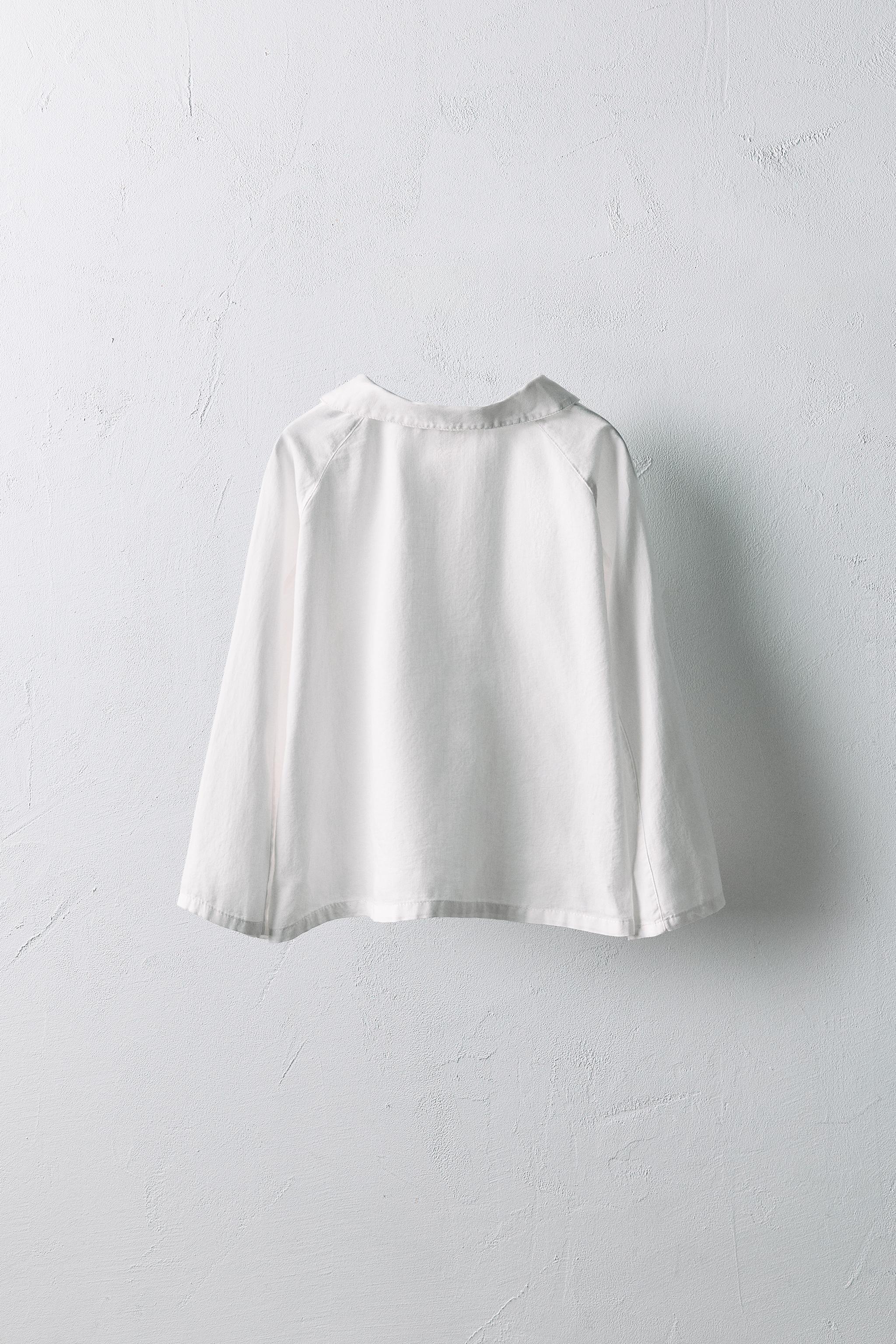 2-5 YEARS/LIMITED EDITION V-NECK SHIRT