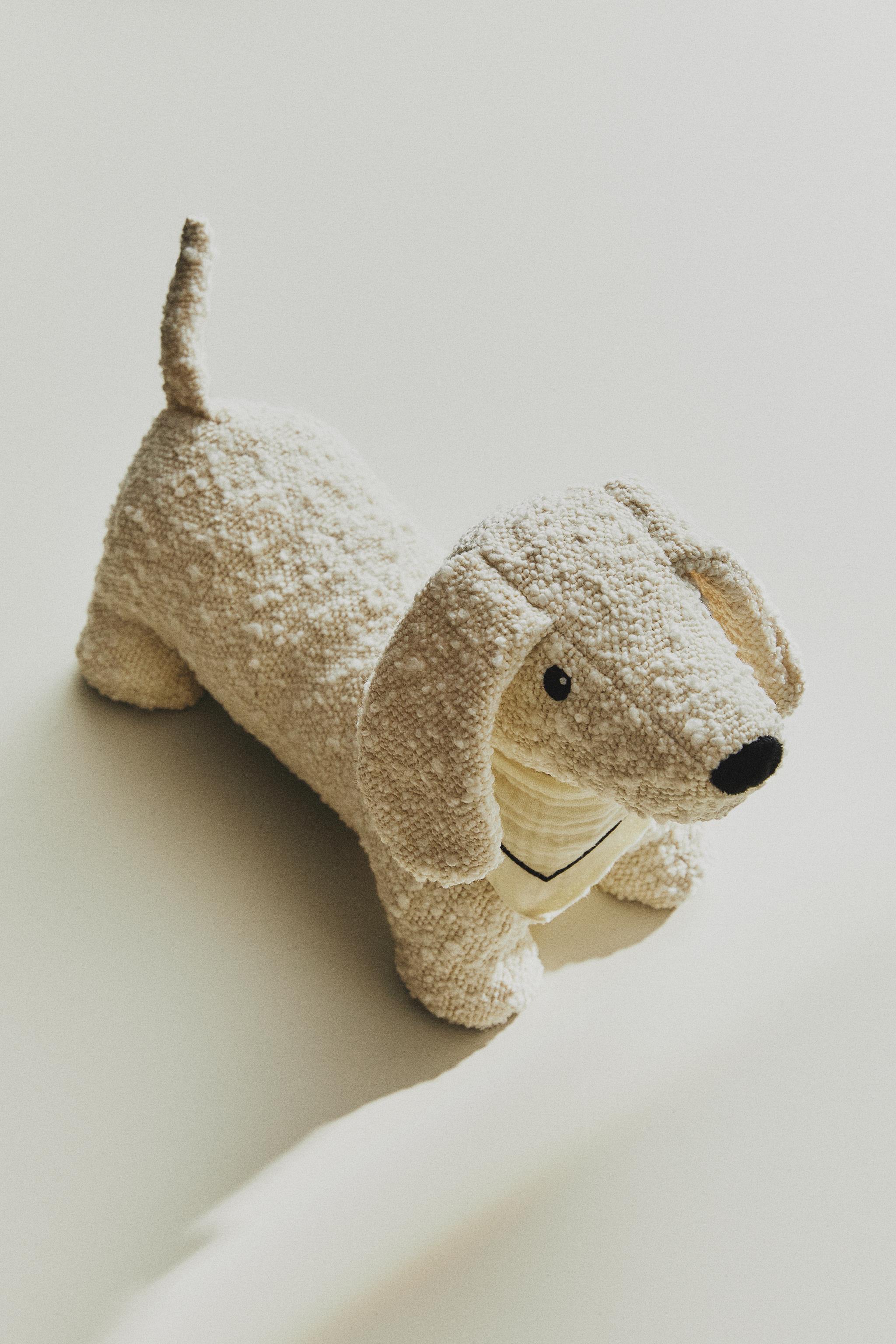 DOG DOORSTOP
