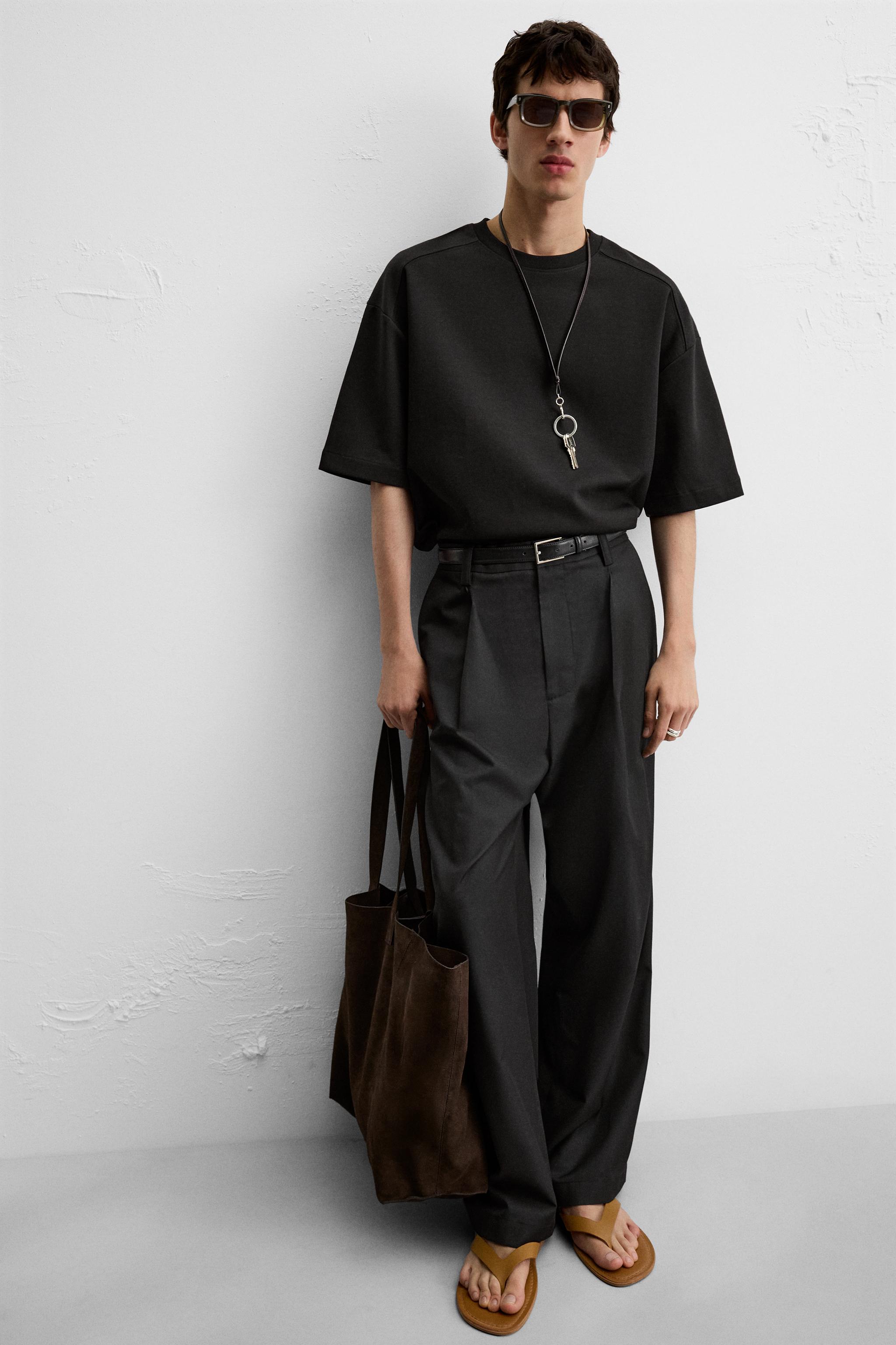 TECHNICAL INTERLOCK SWEATSHIRT