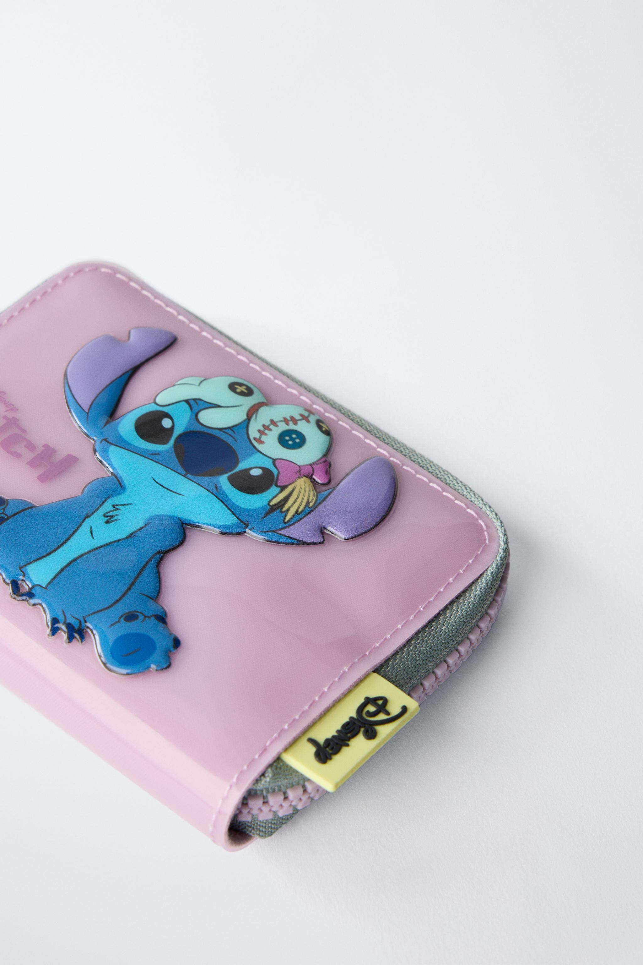 LILO & STITCH © DISNEY VINYL WALLET