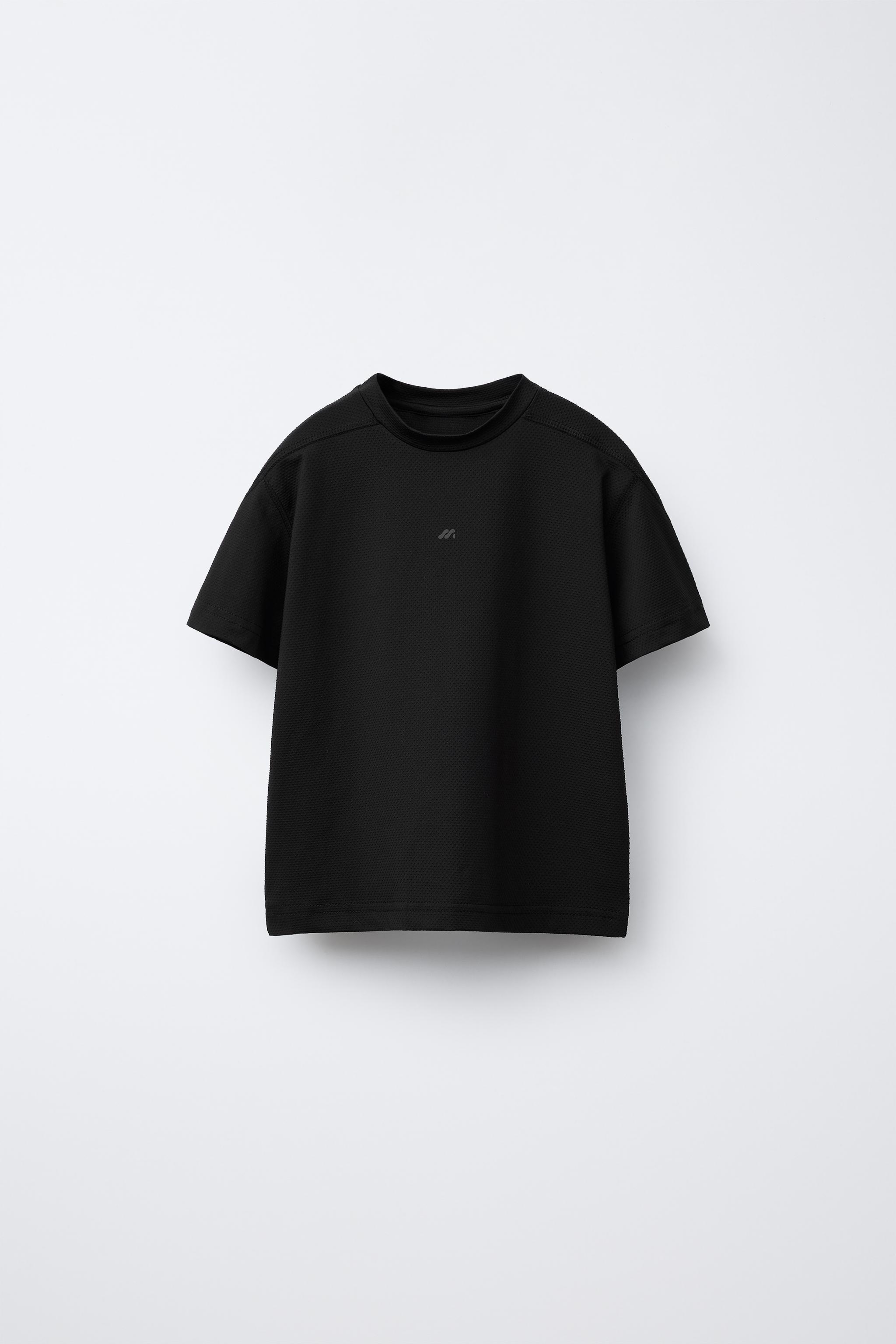 TECHNICAL LOGO T-SHIRT