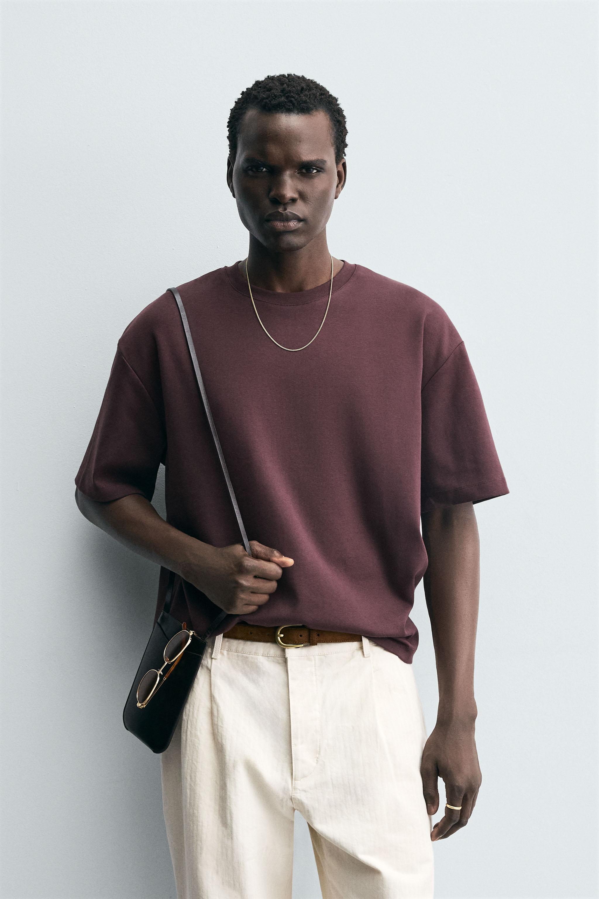 FLORAL EMBROIDERY T-SHIRT