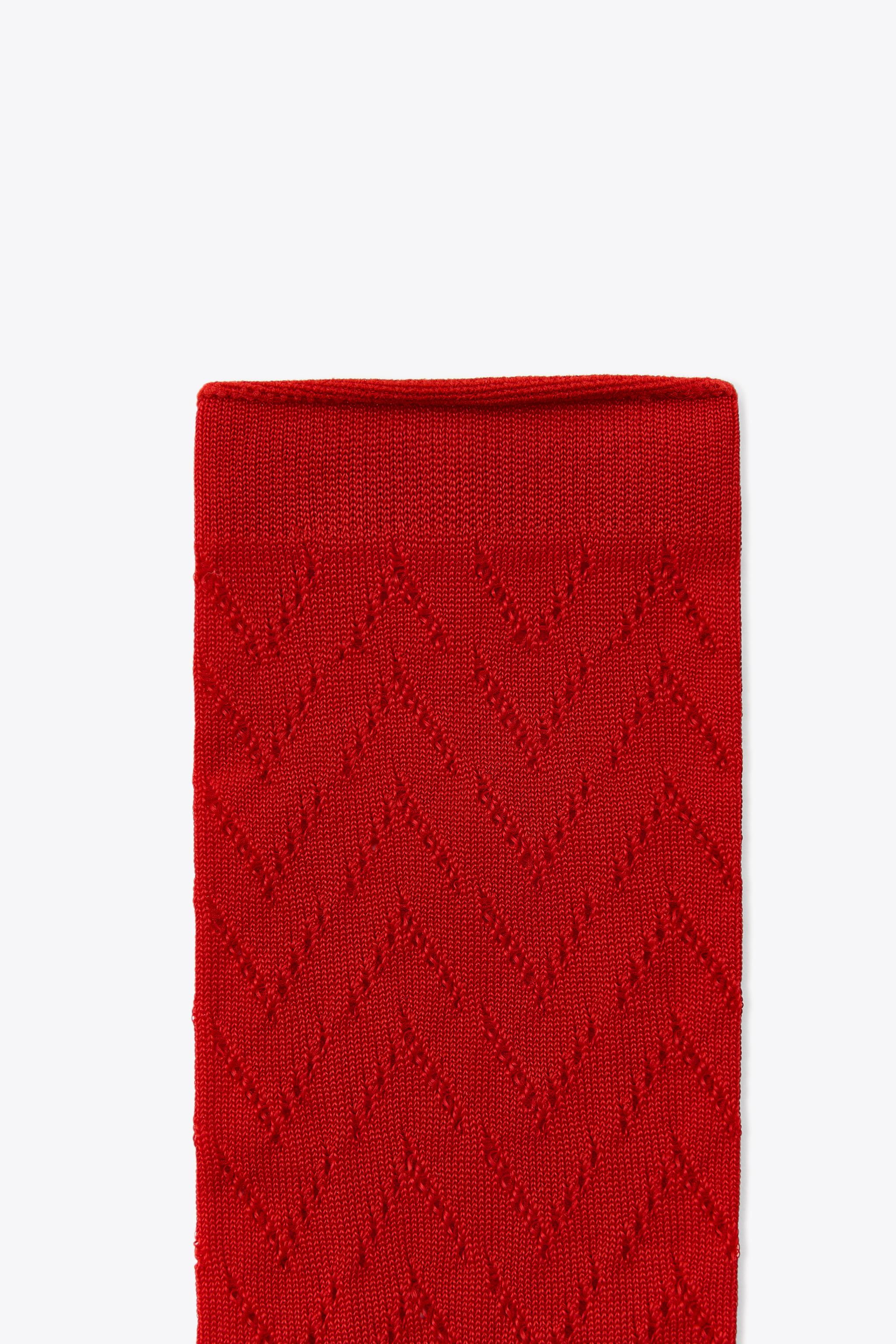 OPENWORK VISCOSE SOCKS