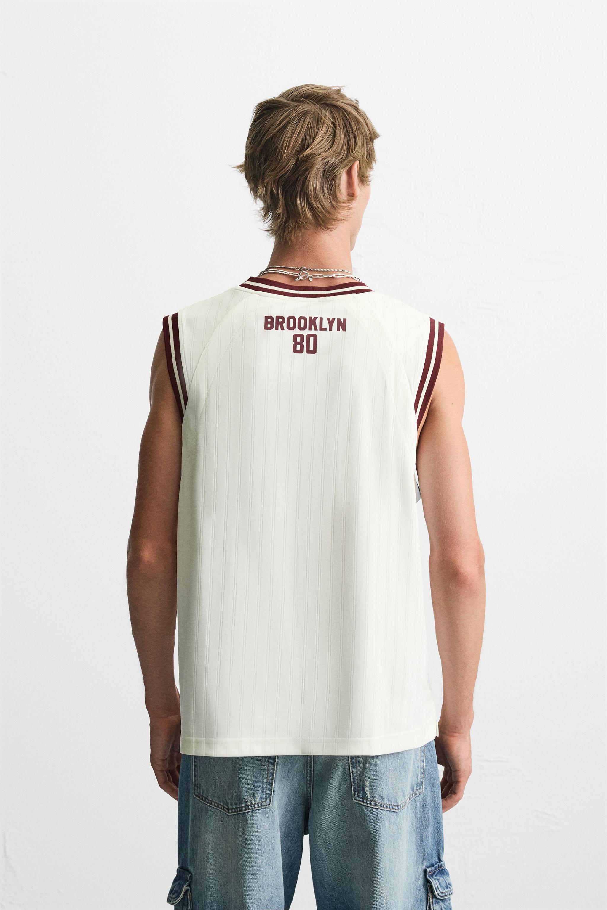 VARSITY COMBINATION TANK TOP