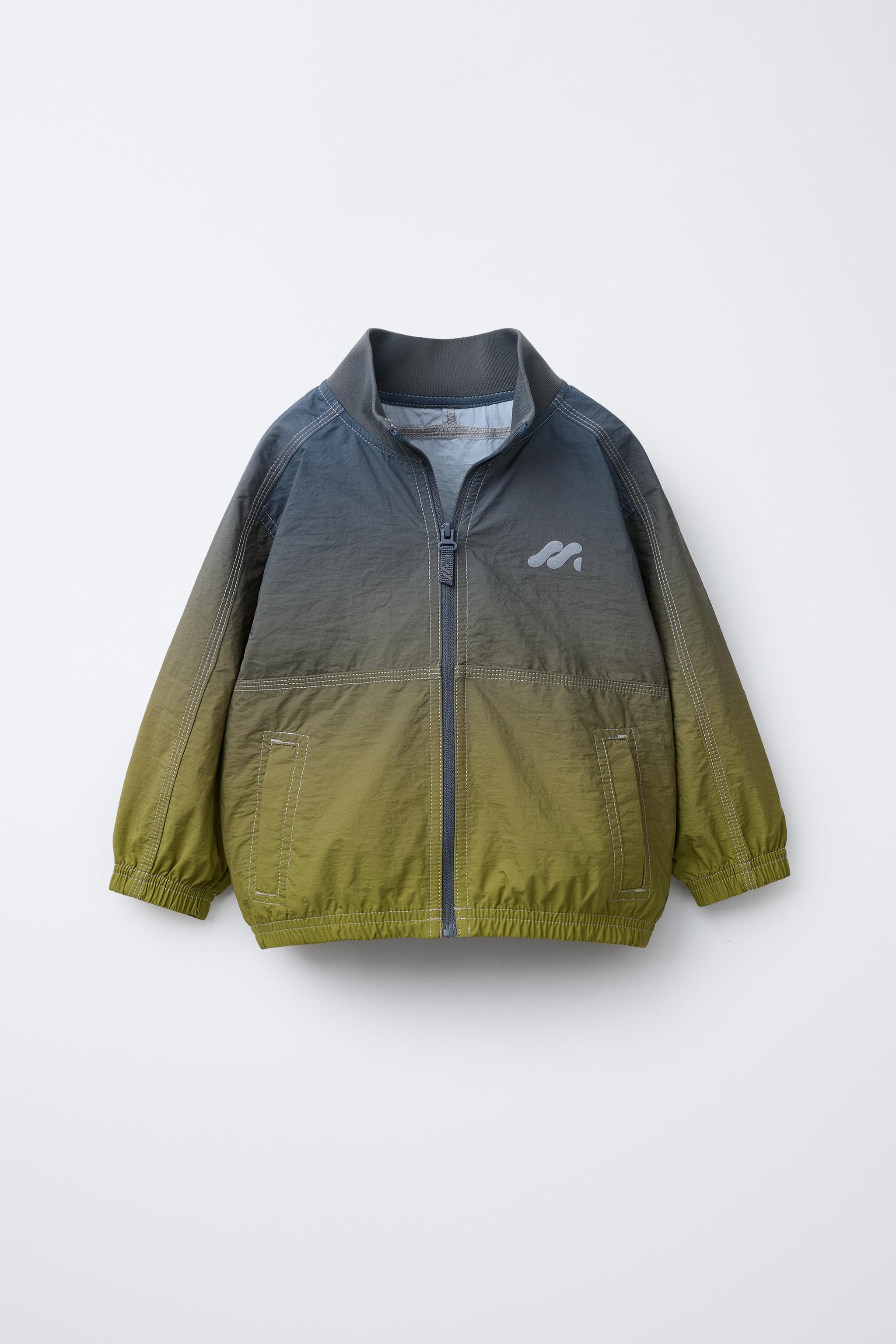 LIGHTWEIGHT LOGO RAINCOAT