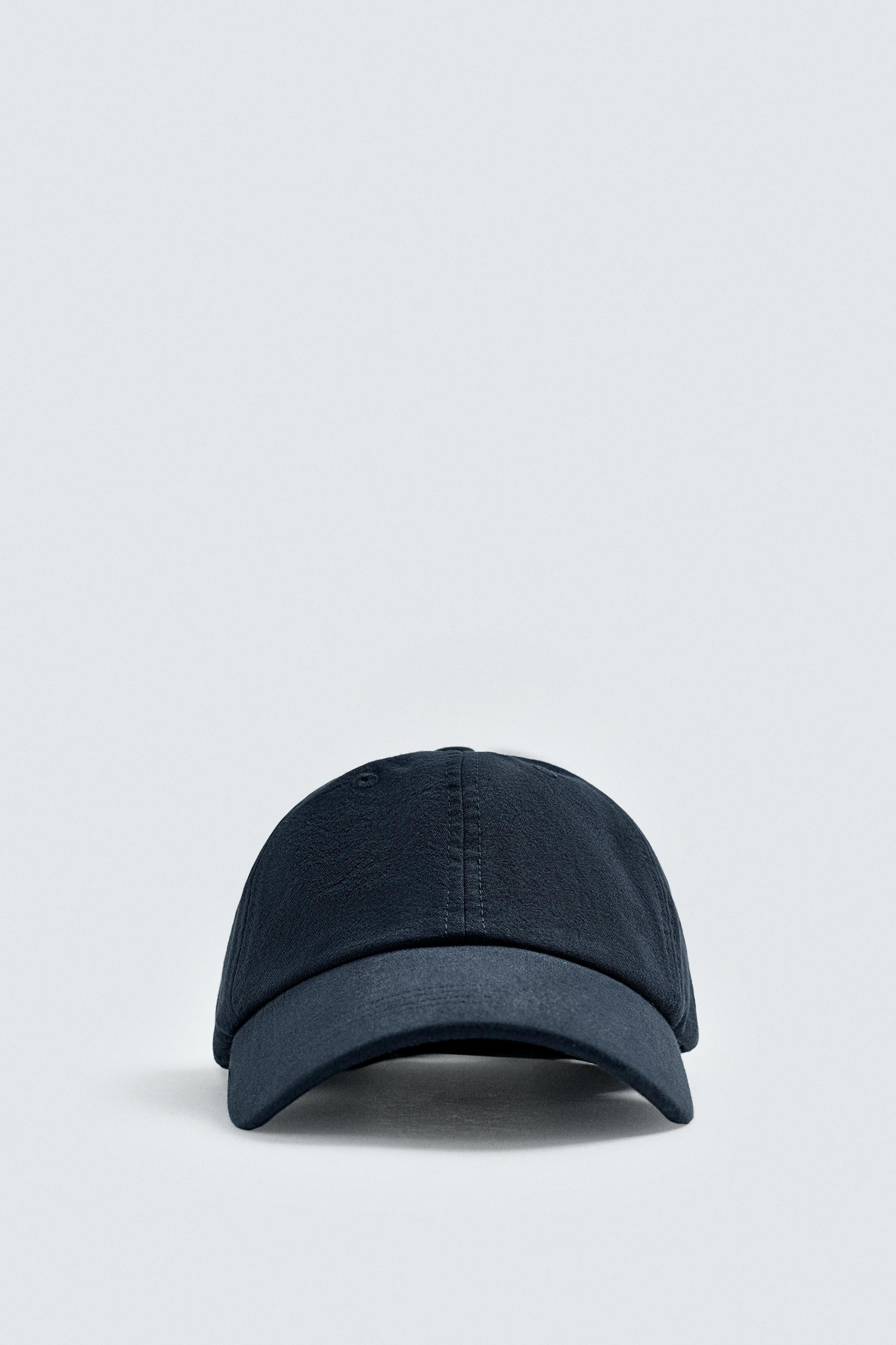 WASHED COTTON CAP