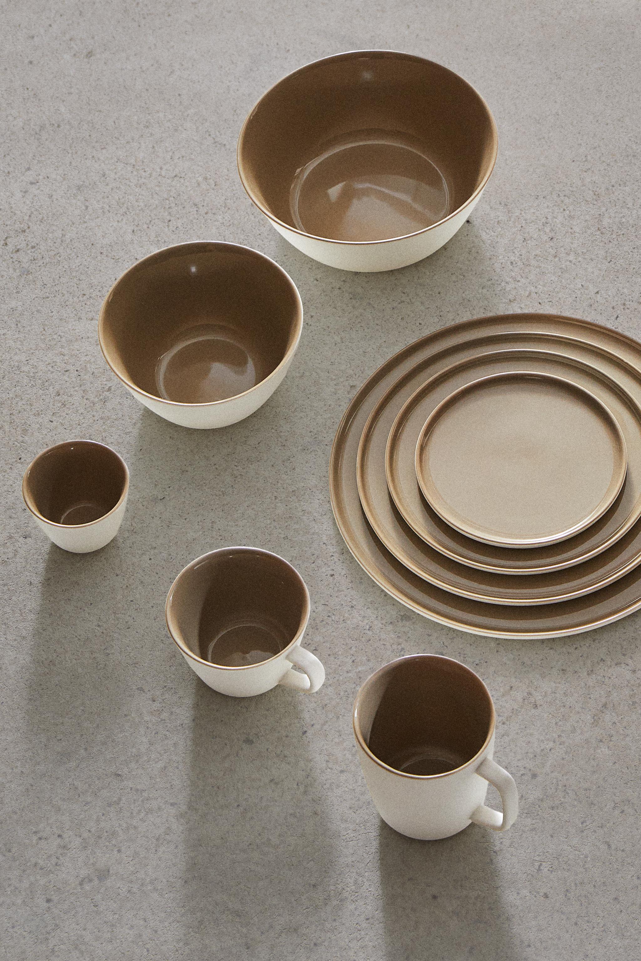 SET OF 2 - CUP 7.44 oz