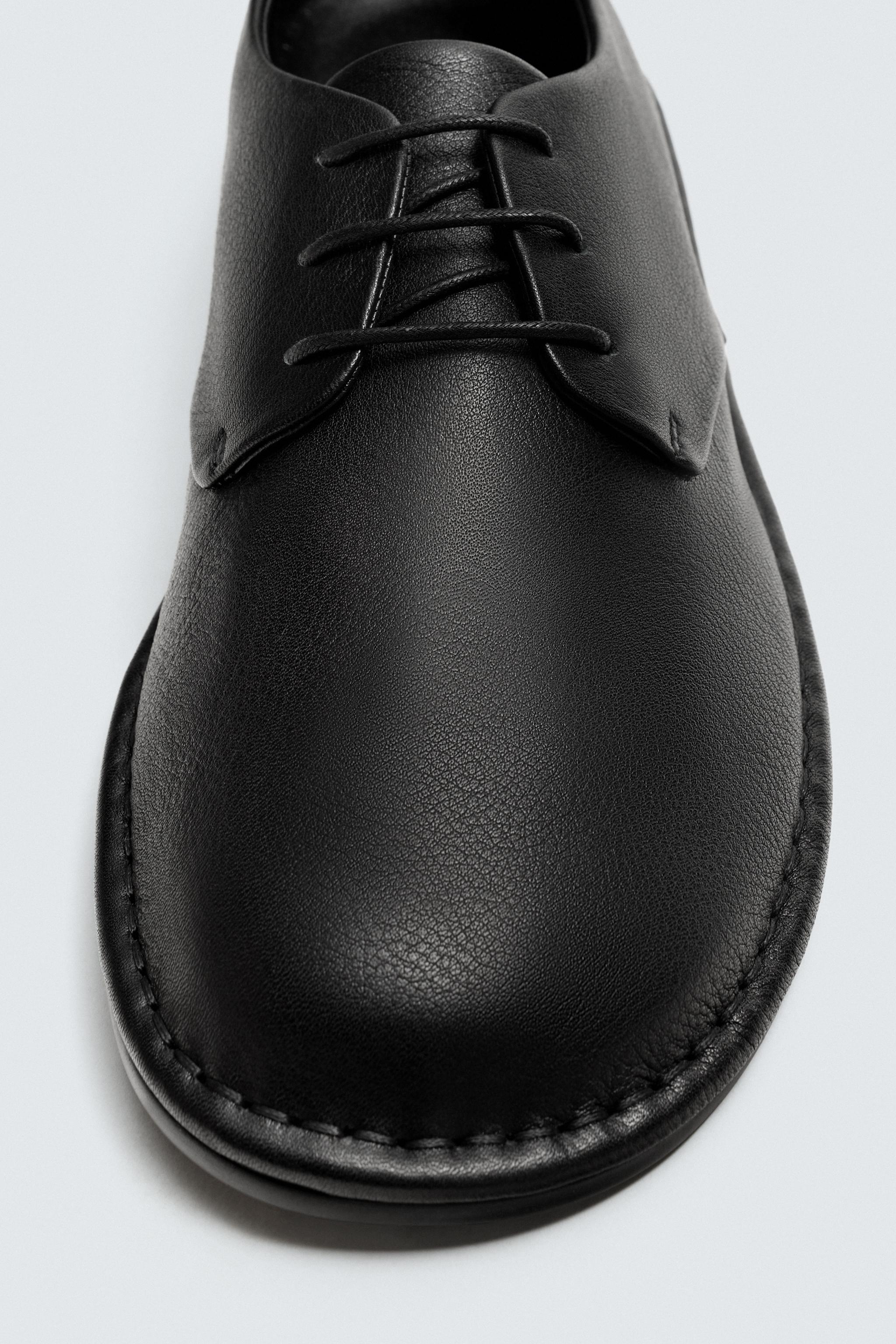 LIMITED EDITION LEATHER SHOES