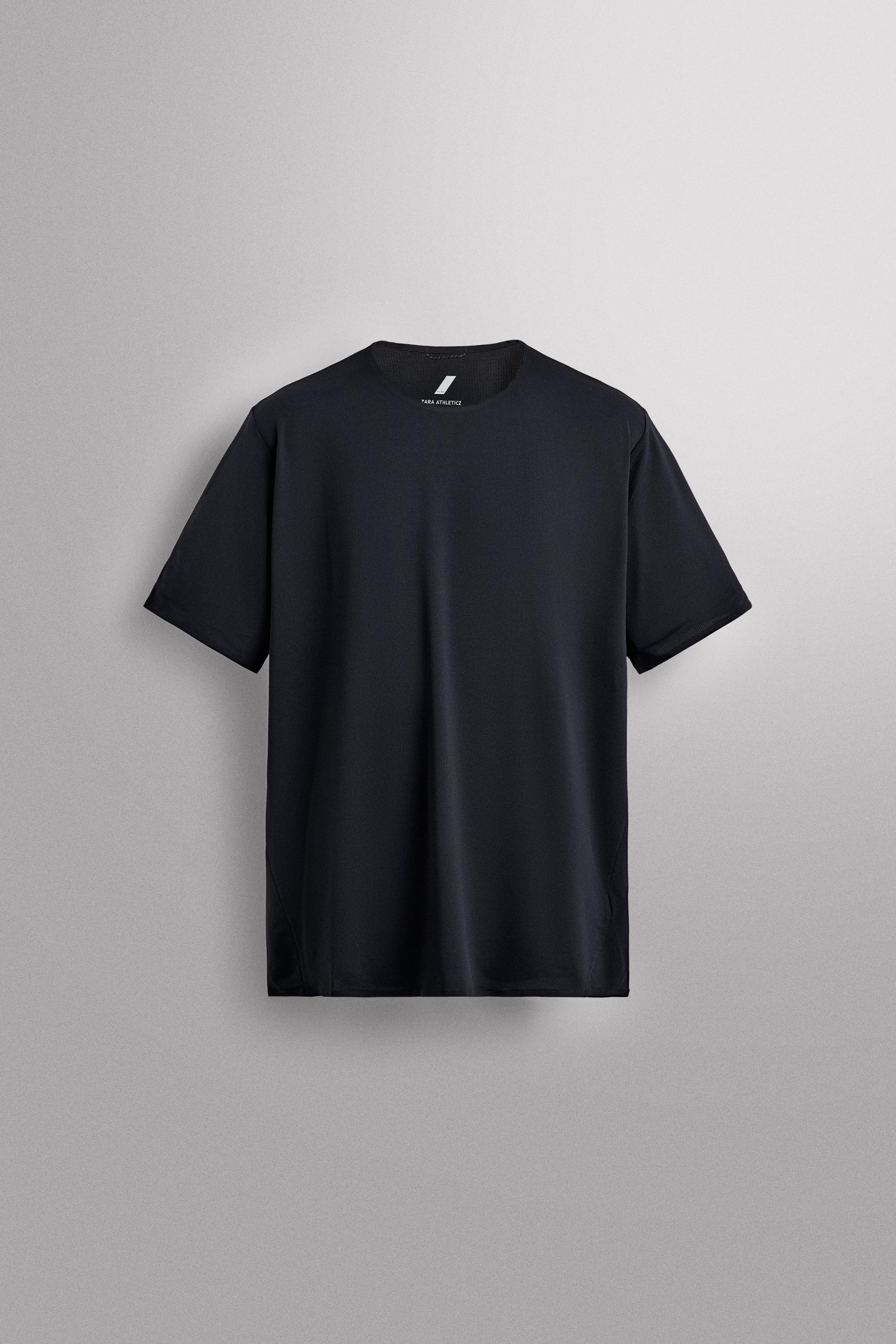 RUNNING PRINT TECHNICAL T-SHIRT