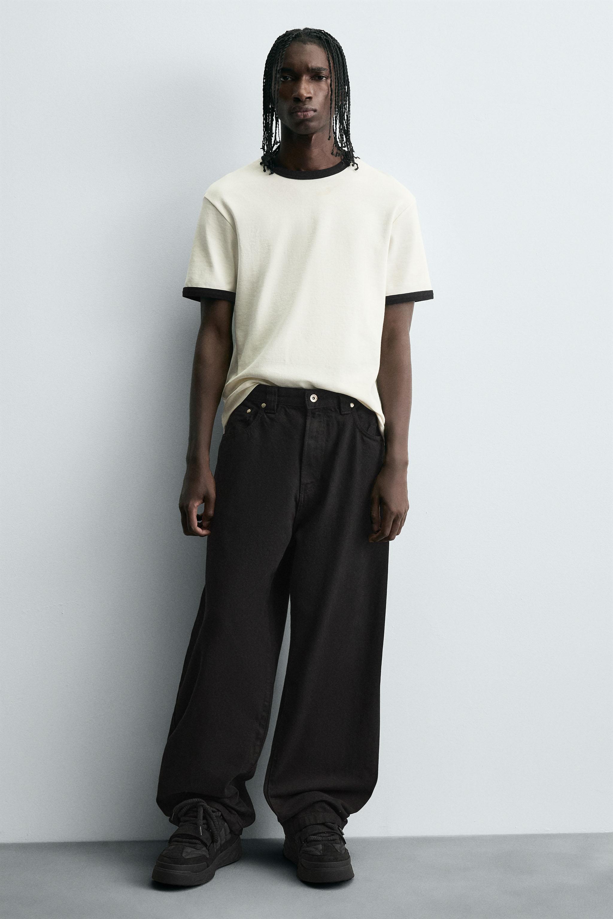 MONOCHROME CHUNKY SNEAKERS