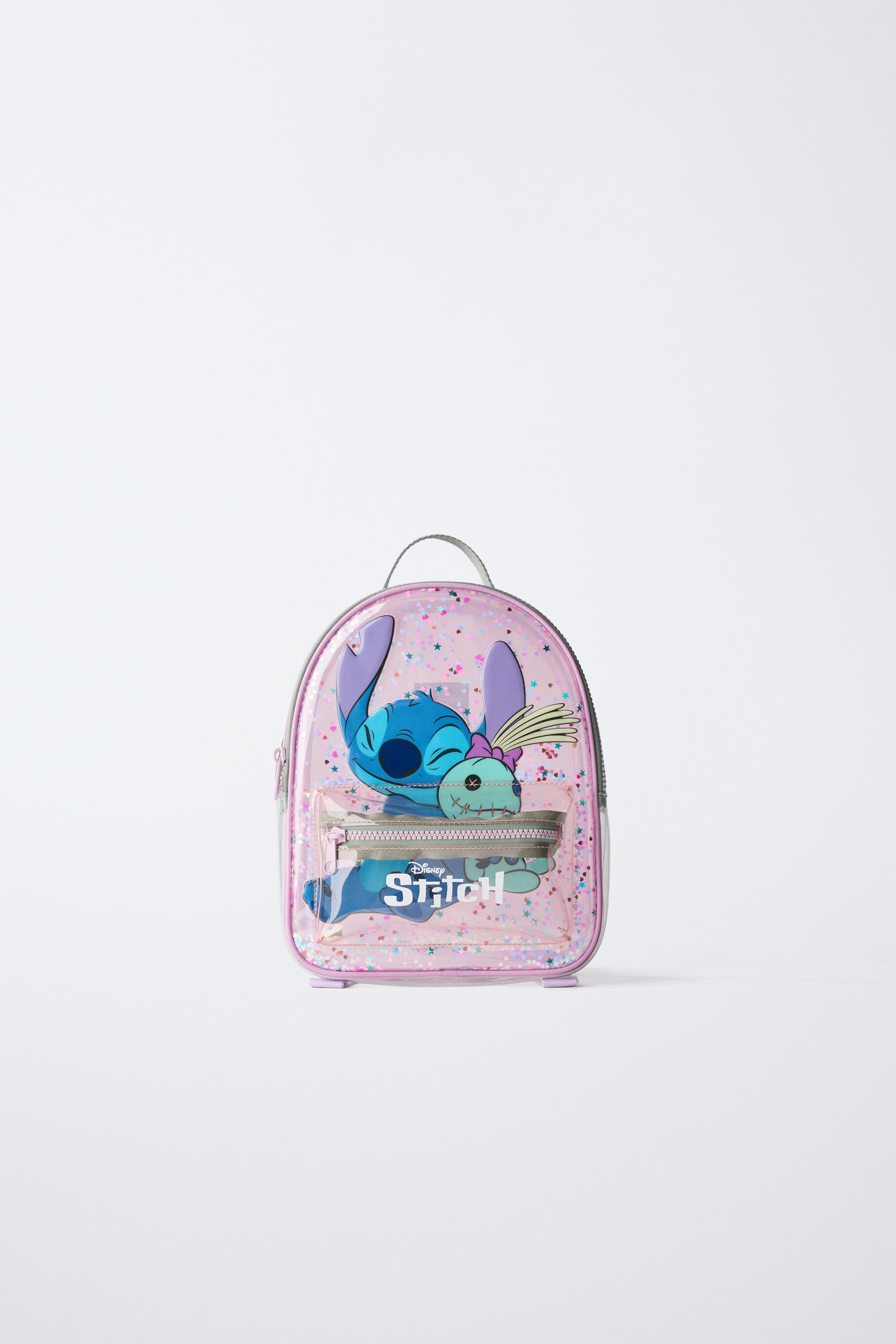 LILO & STITCH © DISNEY MINI VINYL BACKPACK
