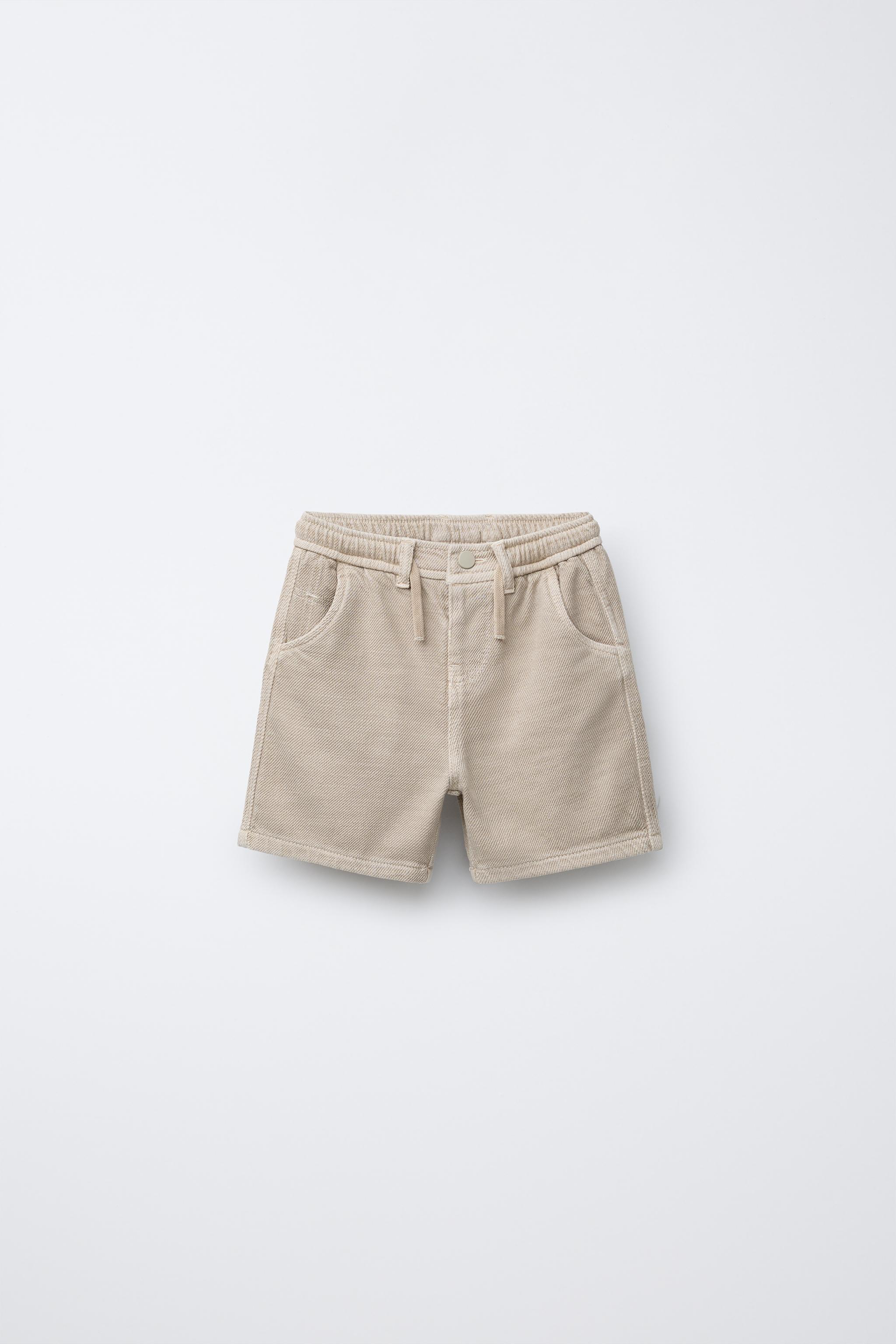 STANDARD SOFT TOUCH SHORTS