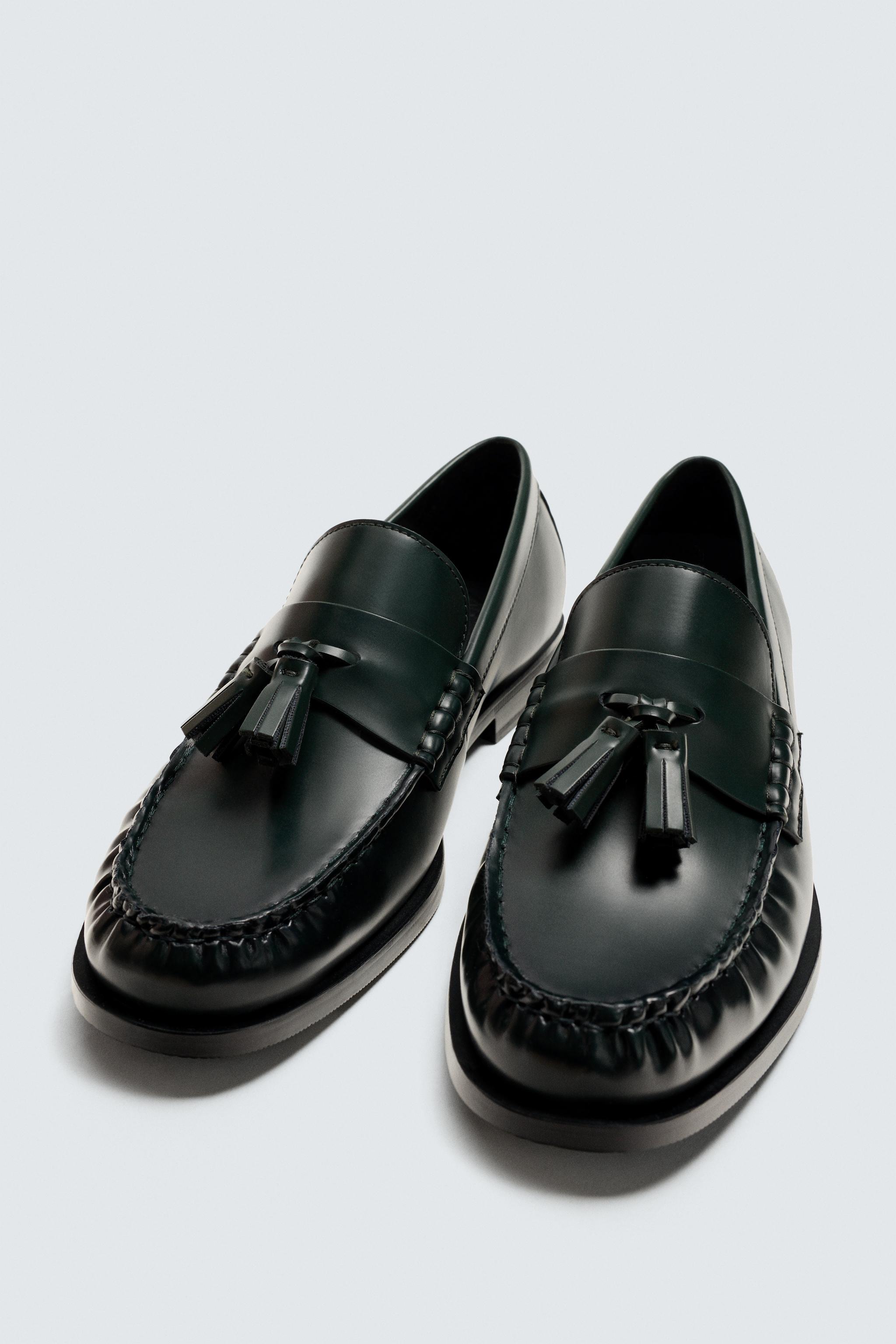DRESS TASSEL LOAFERS