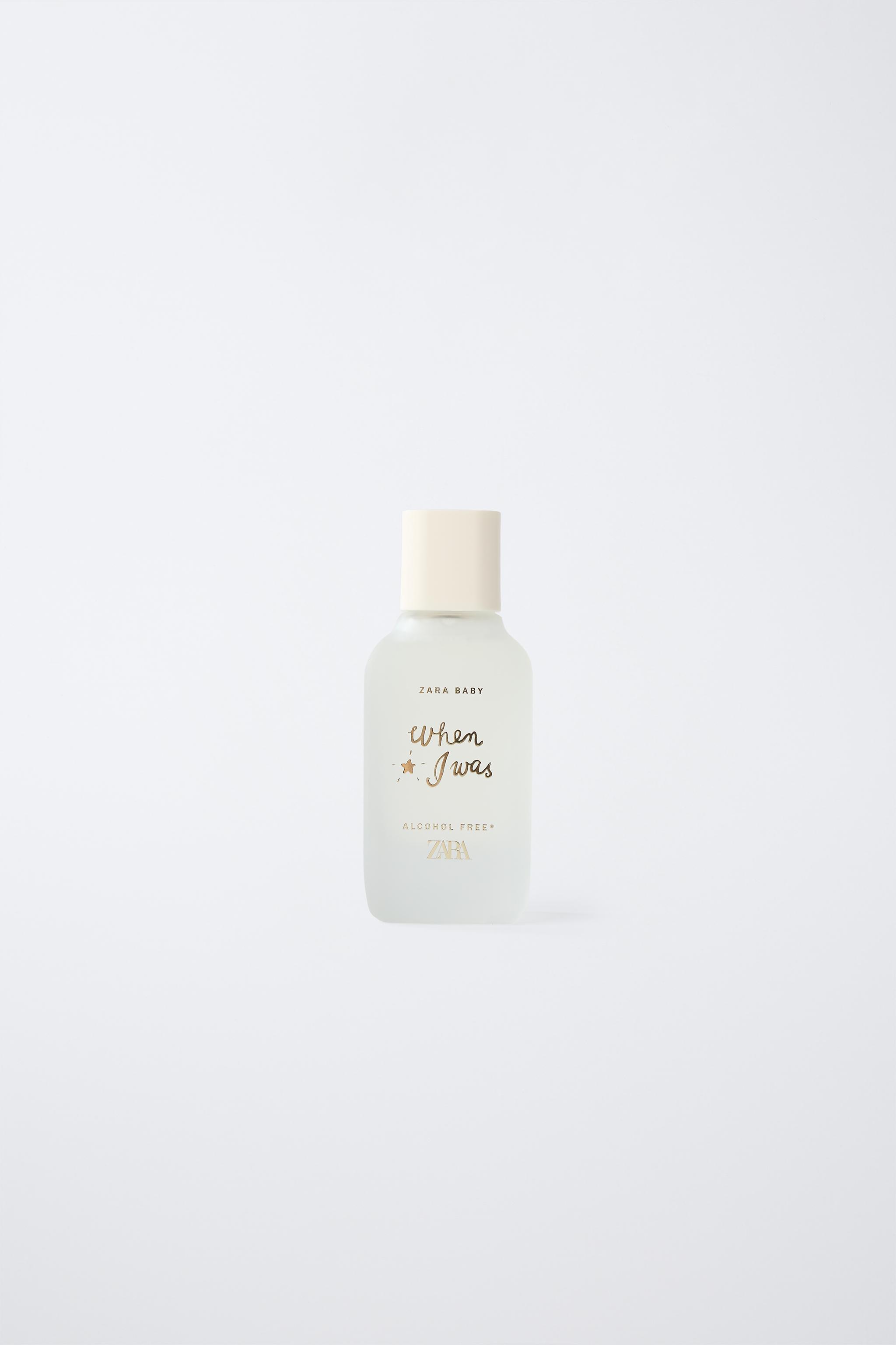 BABY WHEN I WAS ALCOHOL-FREE PERFUMED WATER EDT 100 ML (3.4 FL. OZ)