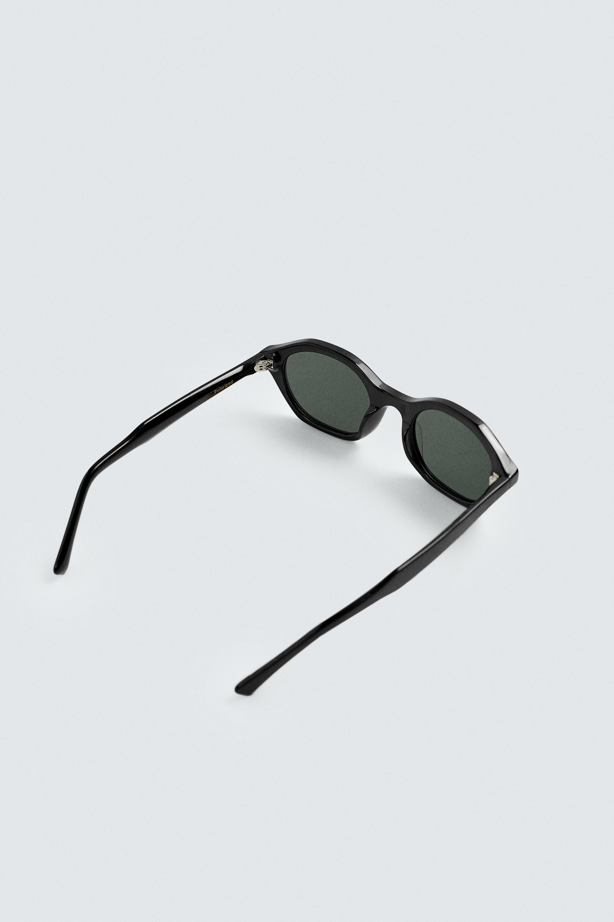 OVAL SUNGLASSES