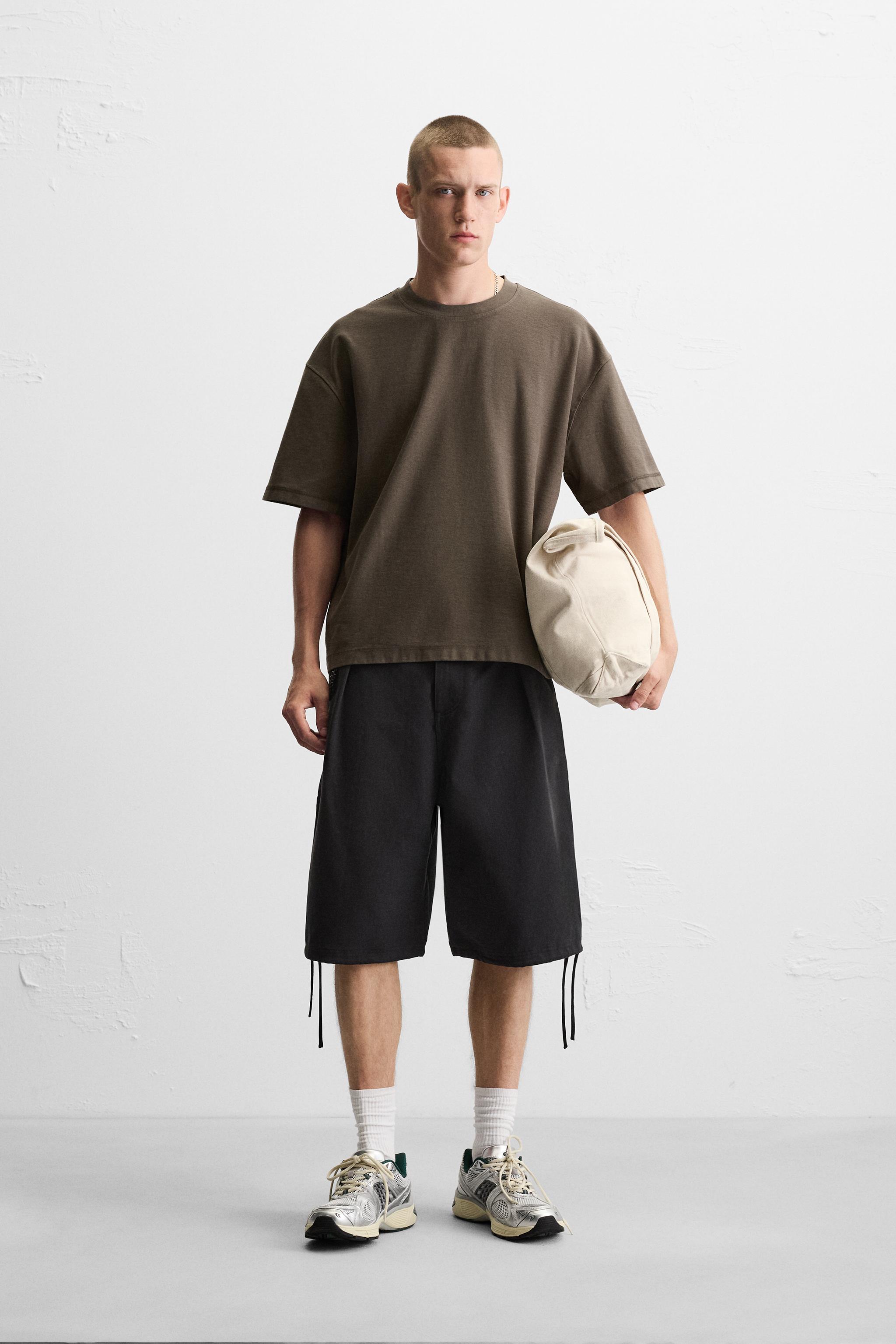 BOXY FIT HEAVYWEIGHT T-SHIRT