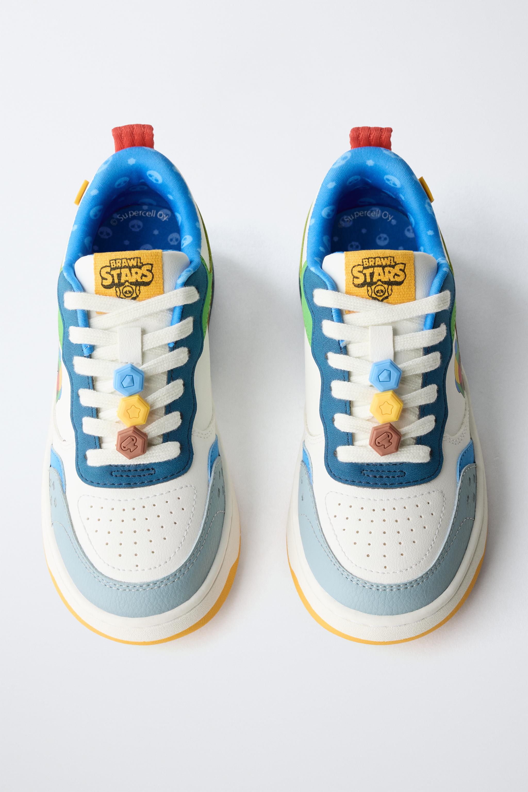 BRAWL STARS © SUPERCELL OY SNEAKERS