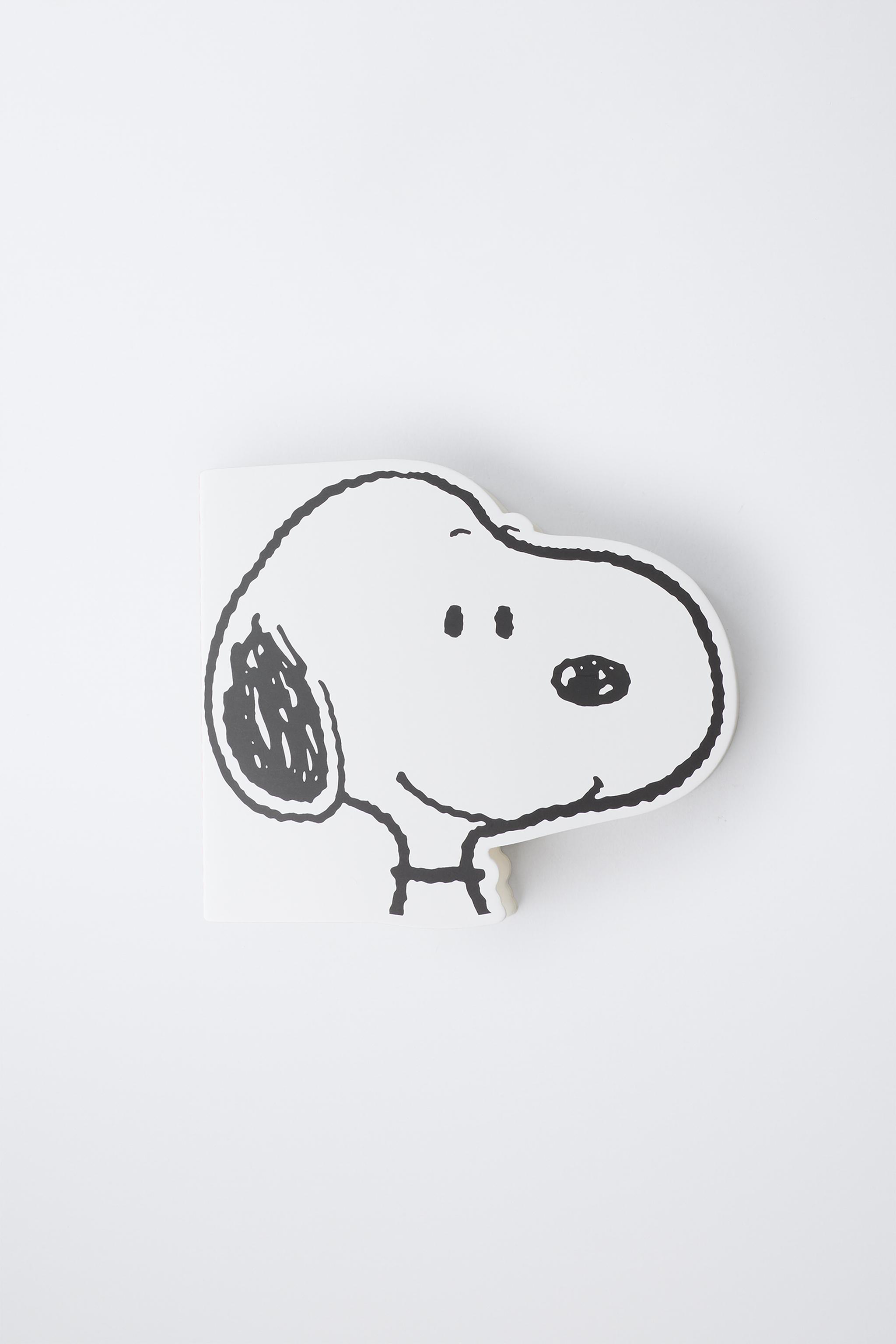 SNOOPY PEANUTS™ NOTEBOOK