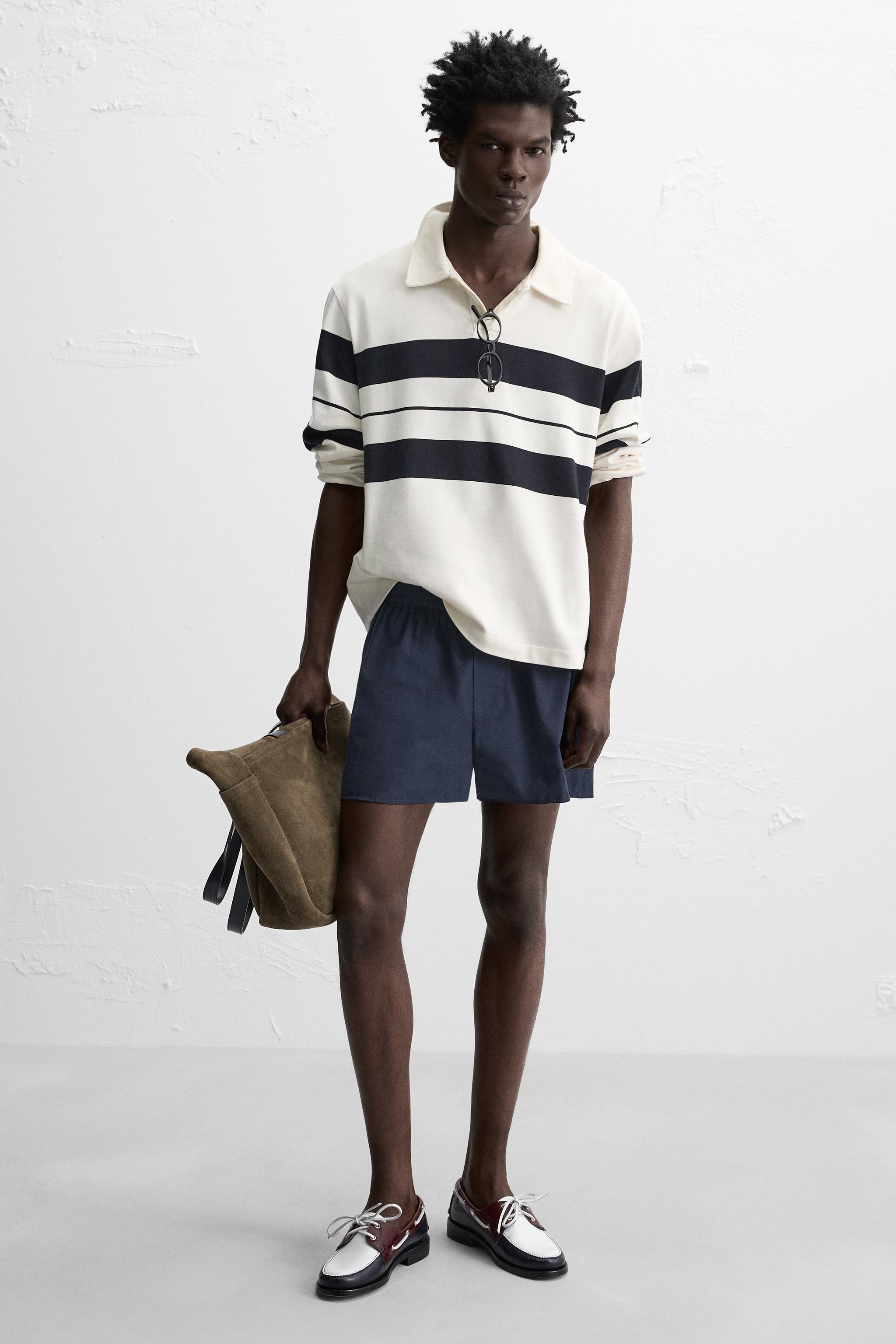 CASTELLANO 1920 ® X ZARA MAN BOAT SHOES