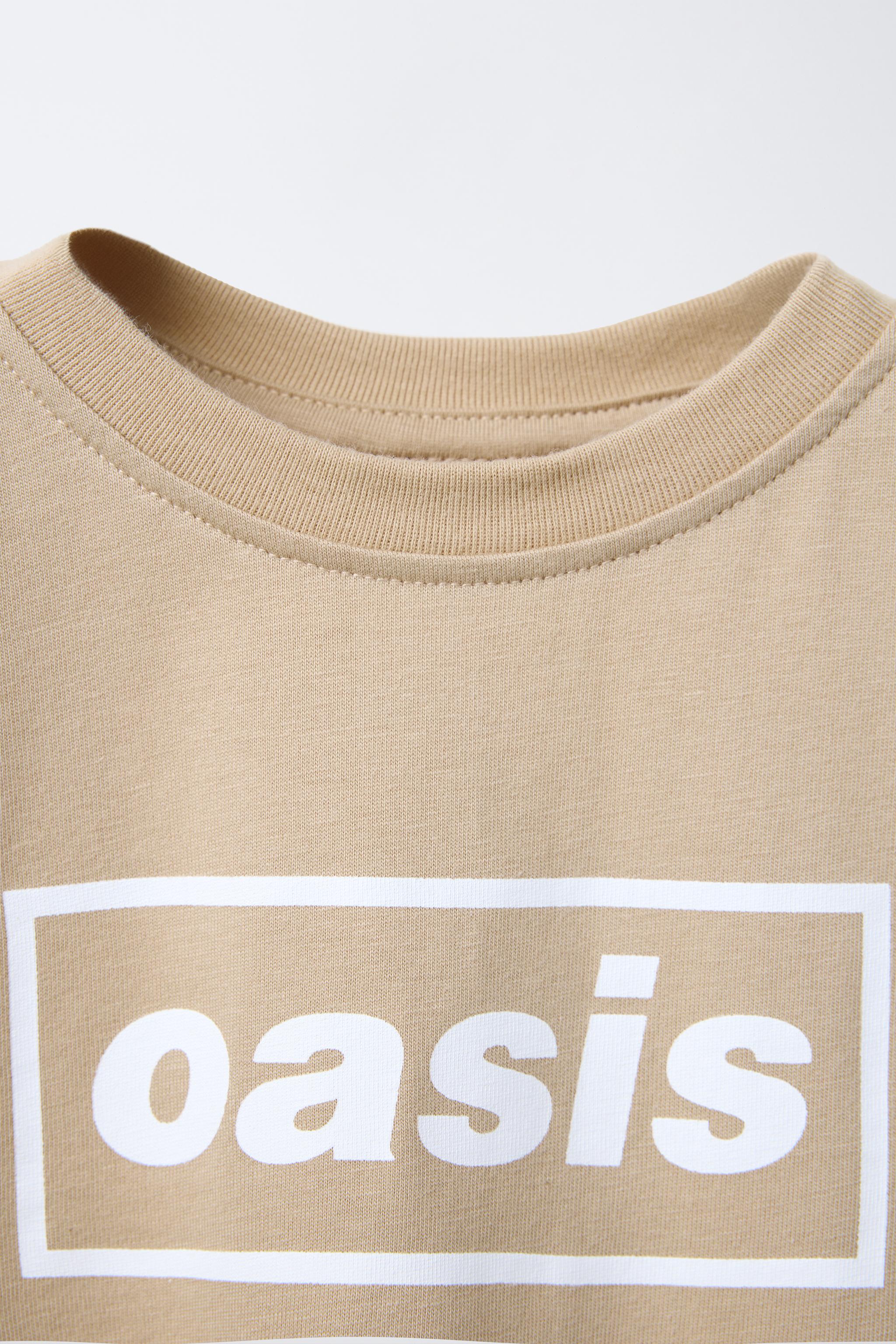 OASIS © T-SHIRT