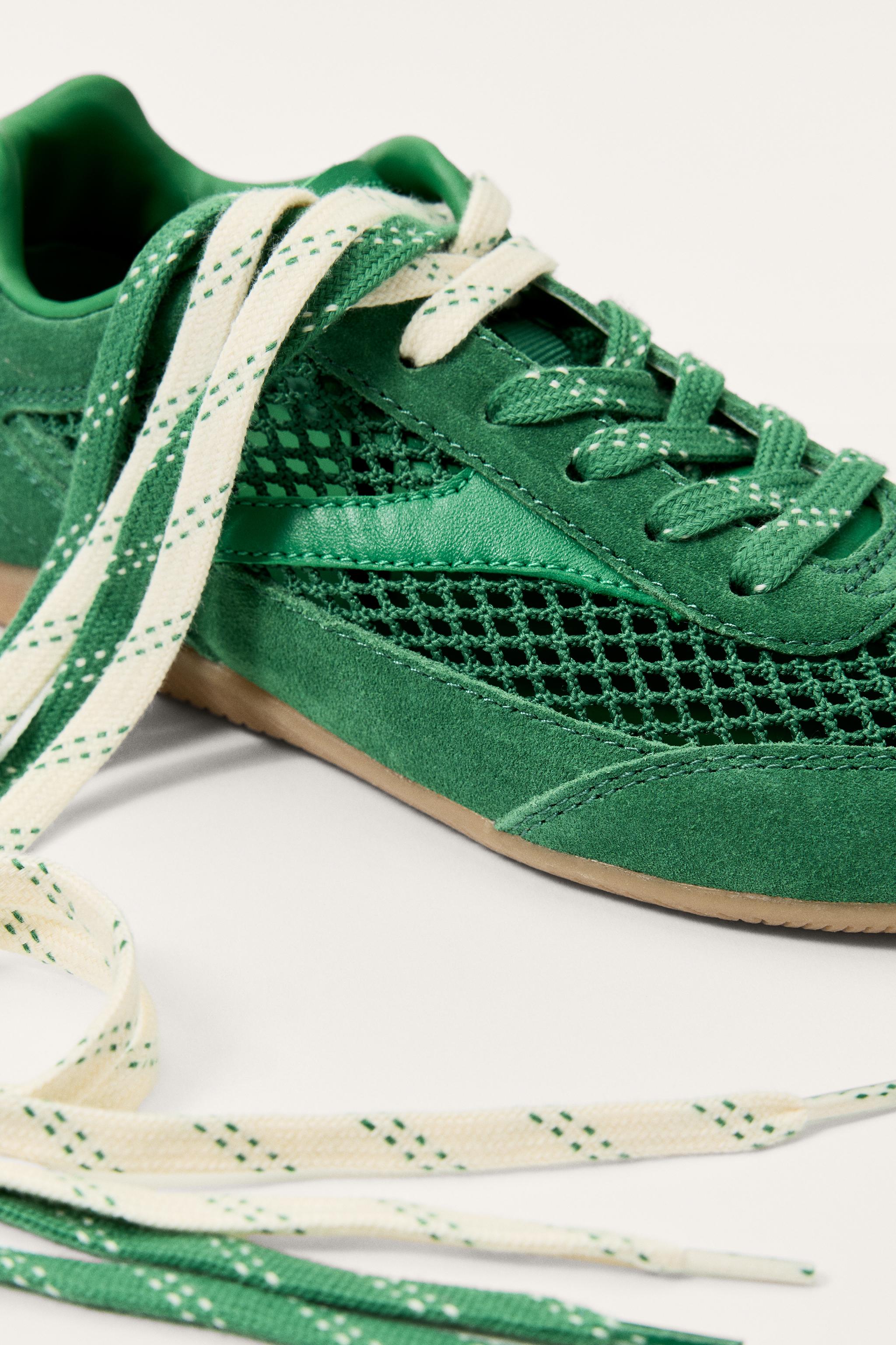 LIMITED EDITION MESH SNEAKERS