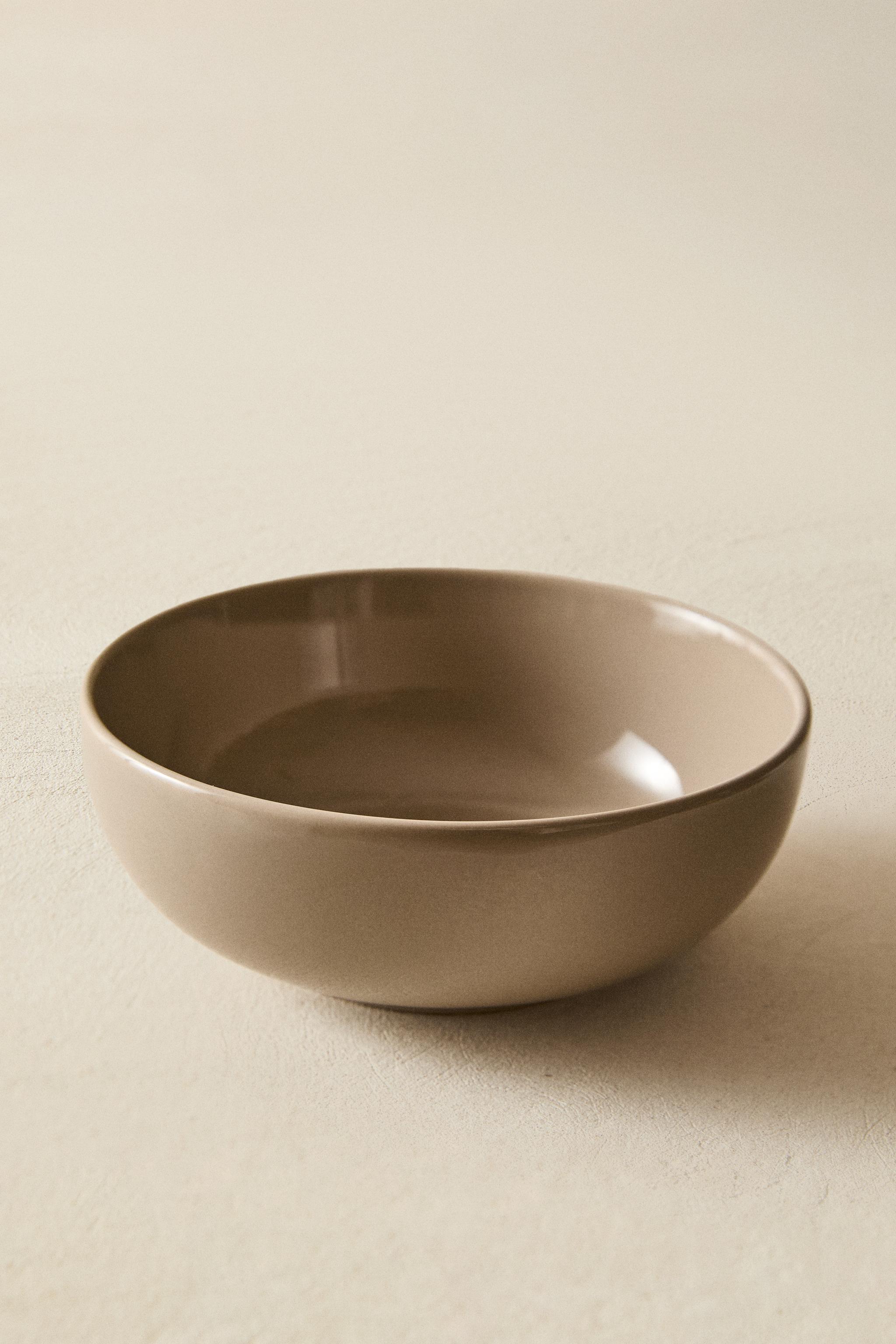 STONEWARE BOWL