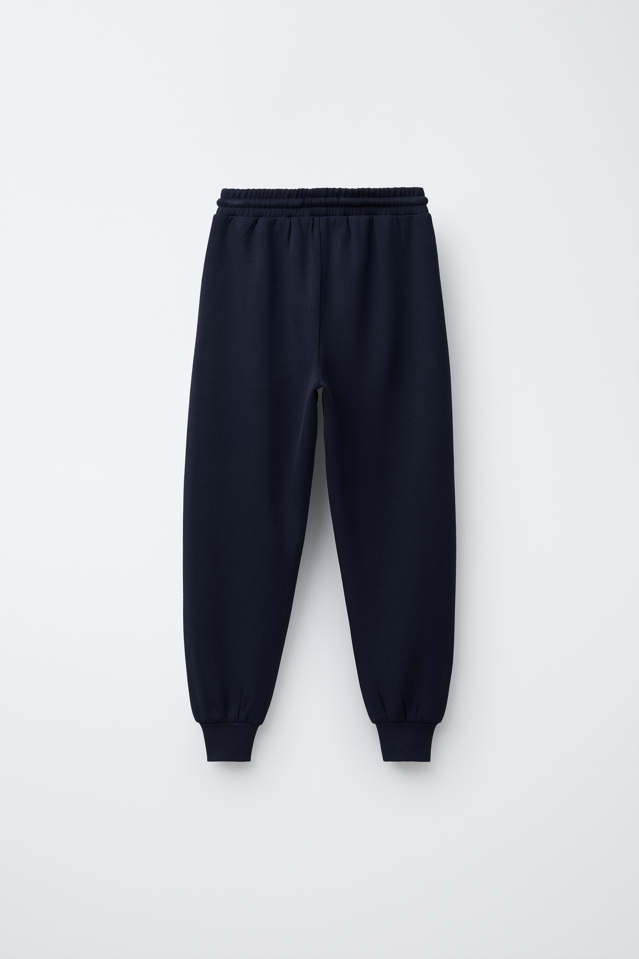 SPORTY JOGGER PANTS