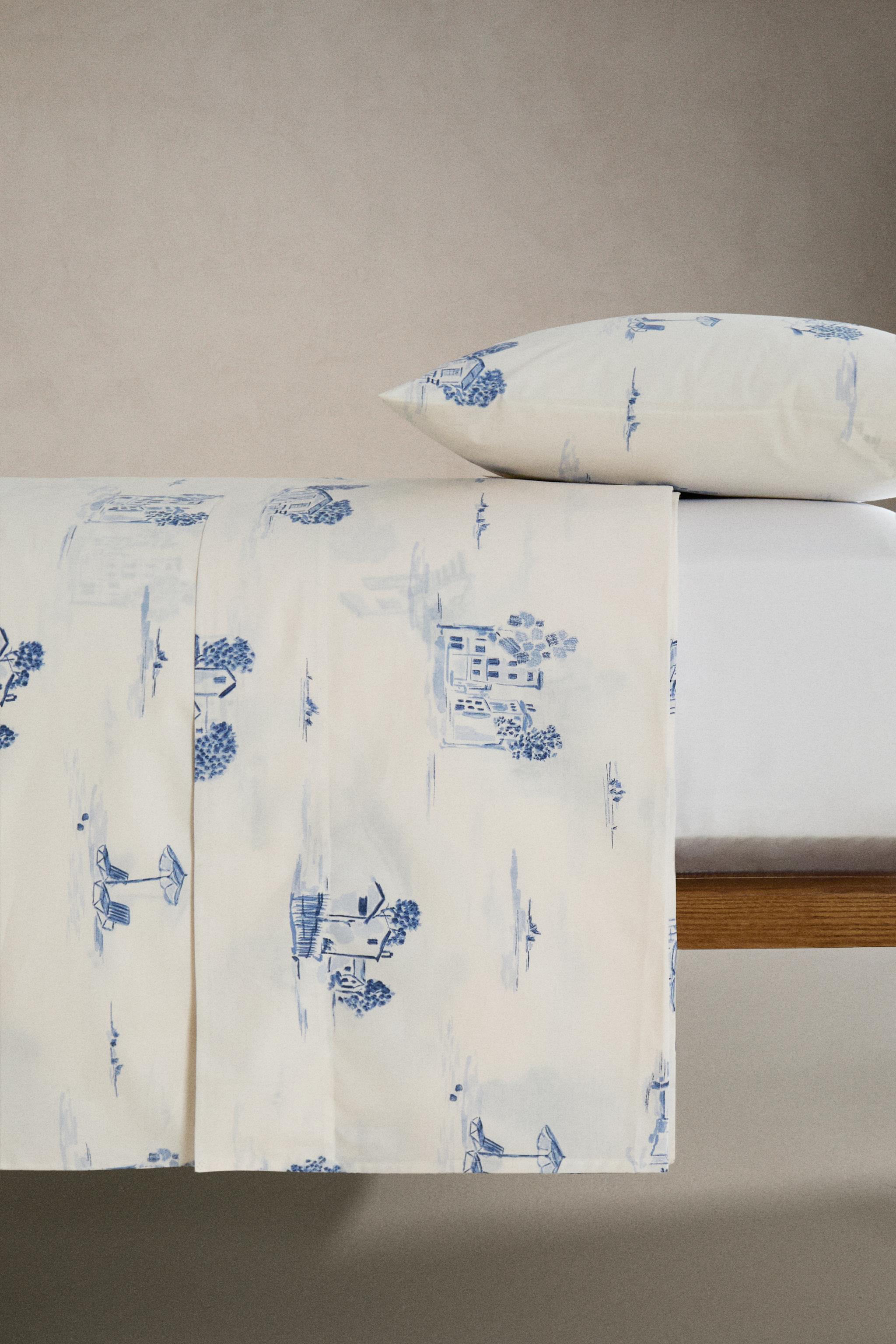 TOILE DE JOUY DUVET COVER