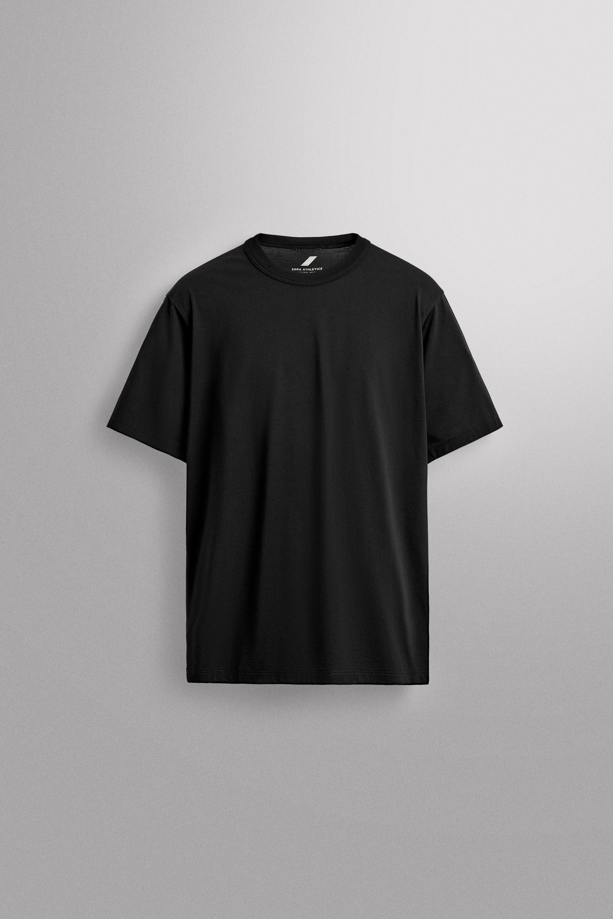 RELAXED FIT TRAINING T-SHIRT