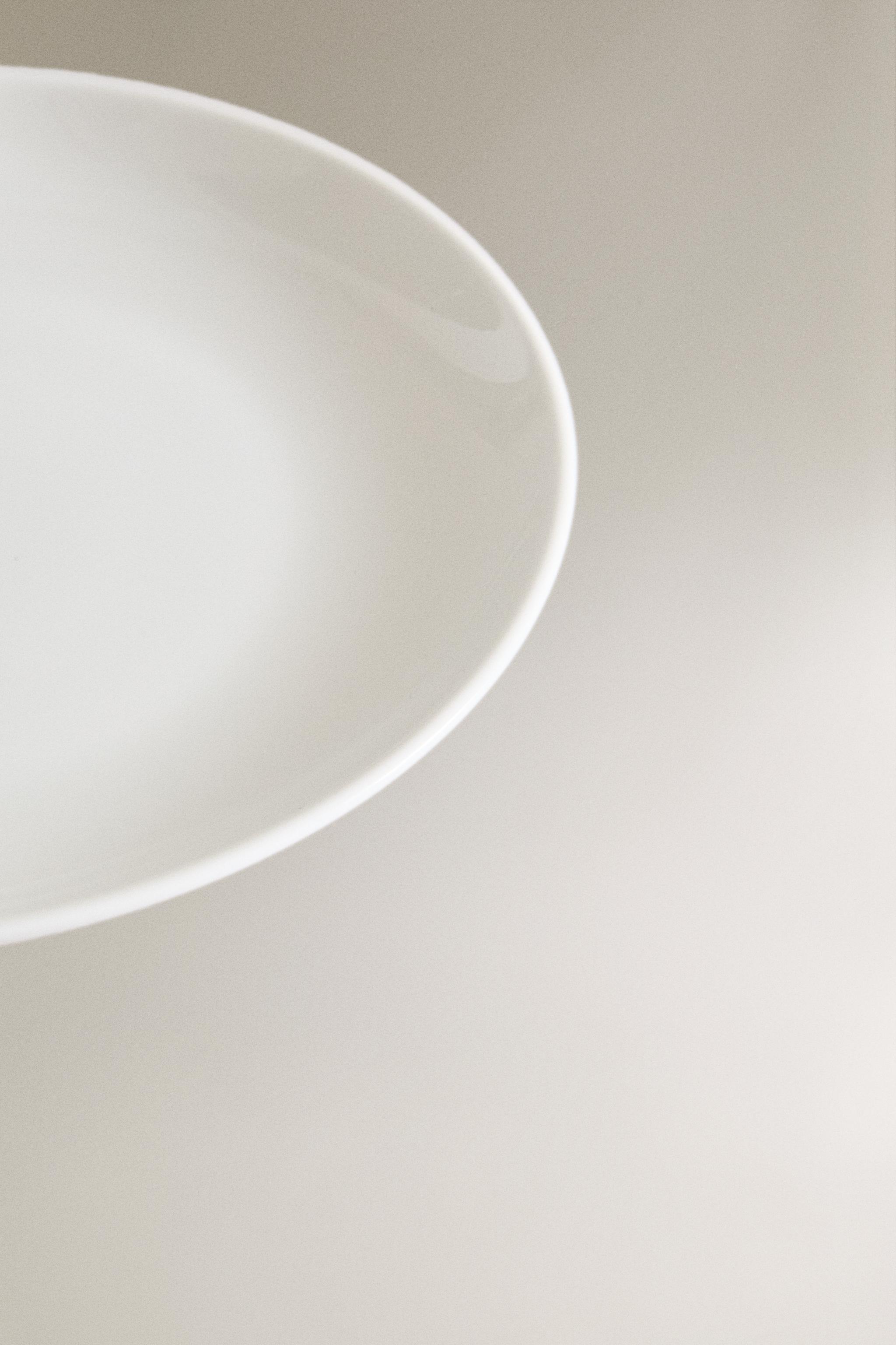 BONE CHINA SIDE PLATE