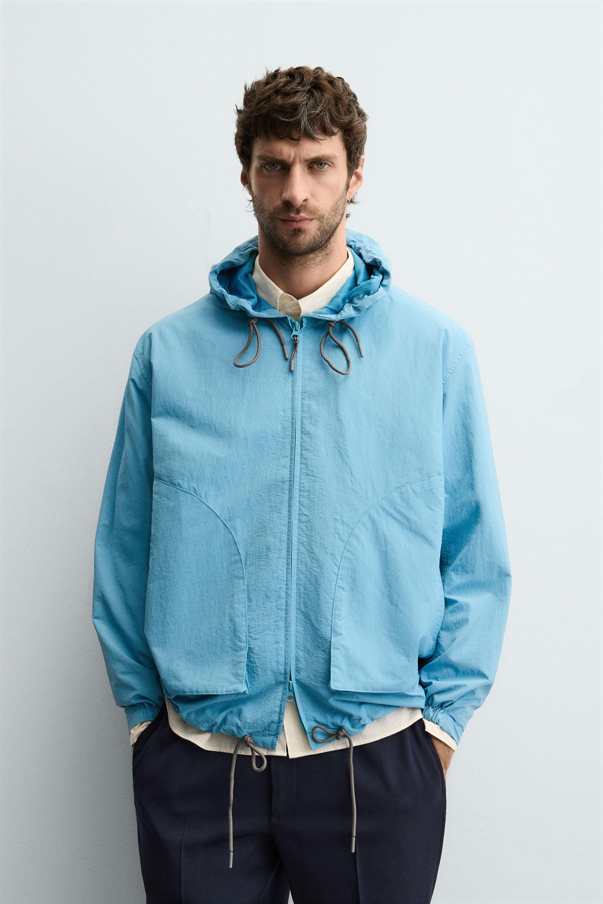 LIGHTWEIGHT TECHNICAL JACKET