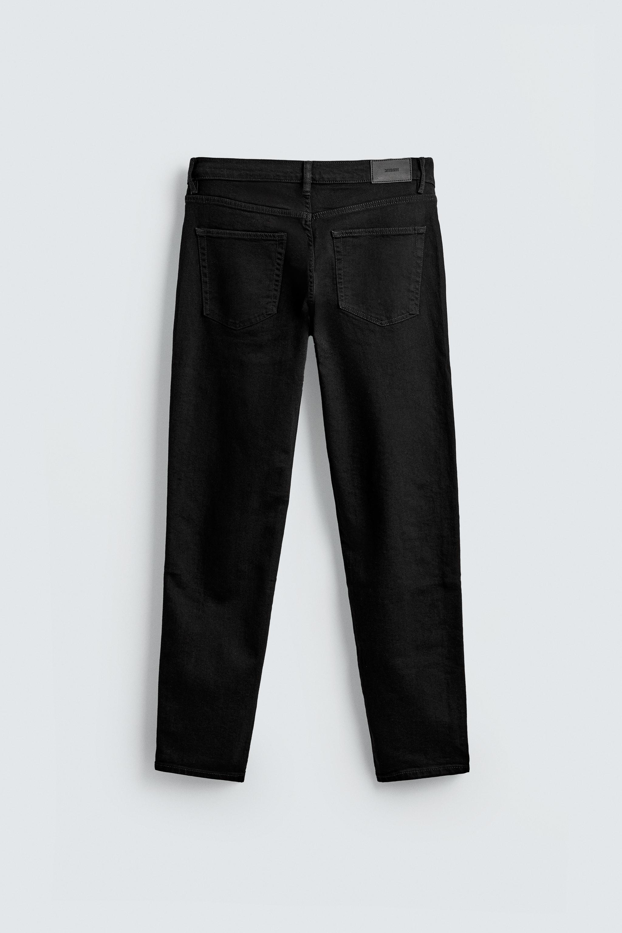 BASIC SLIM FIT JEANS