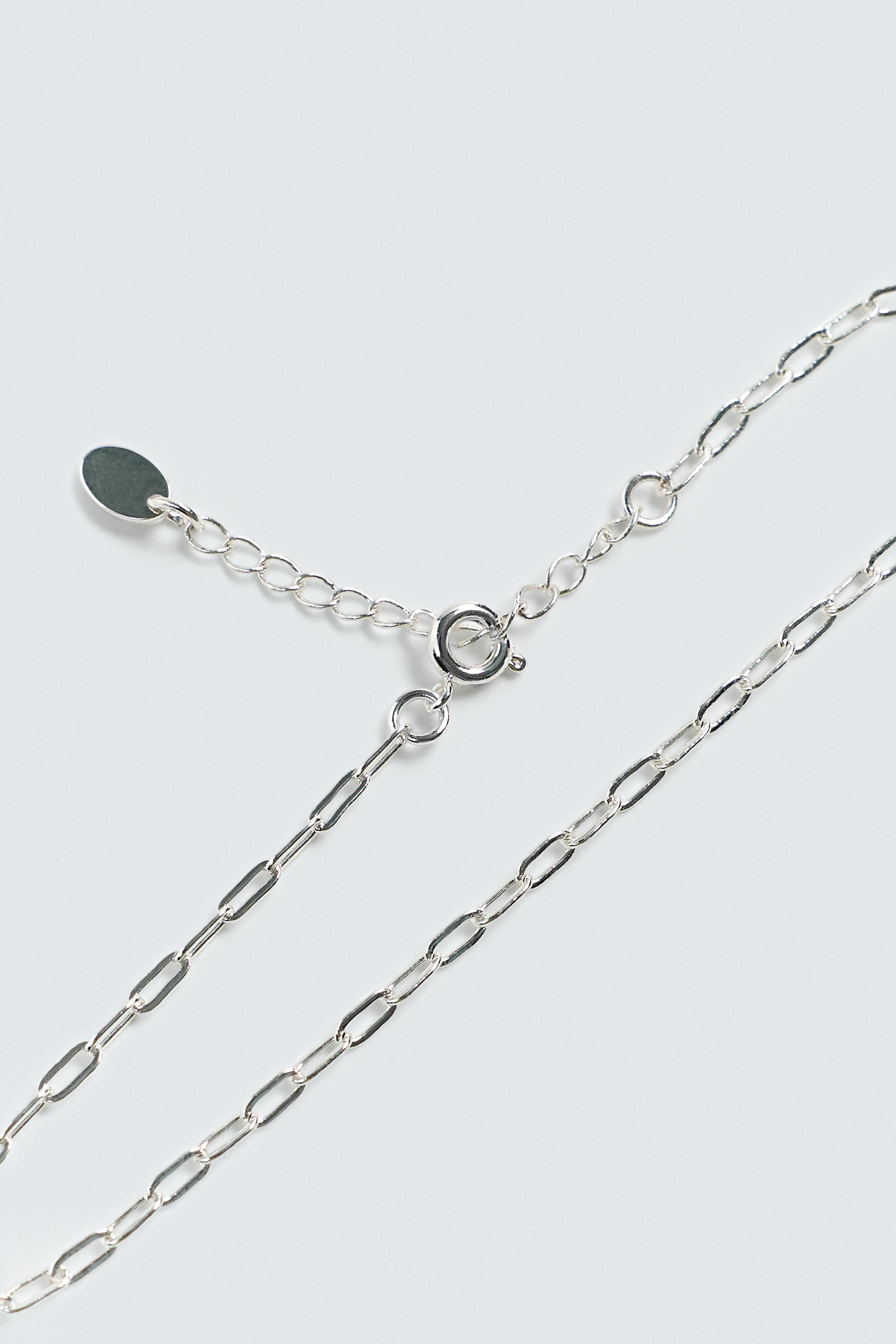 METAL LINK BRACELET