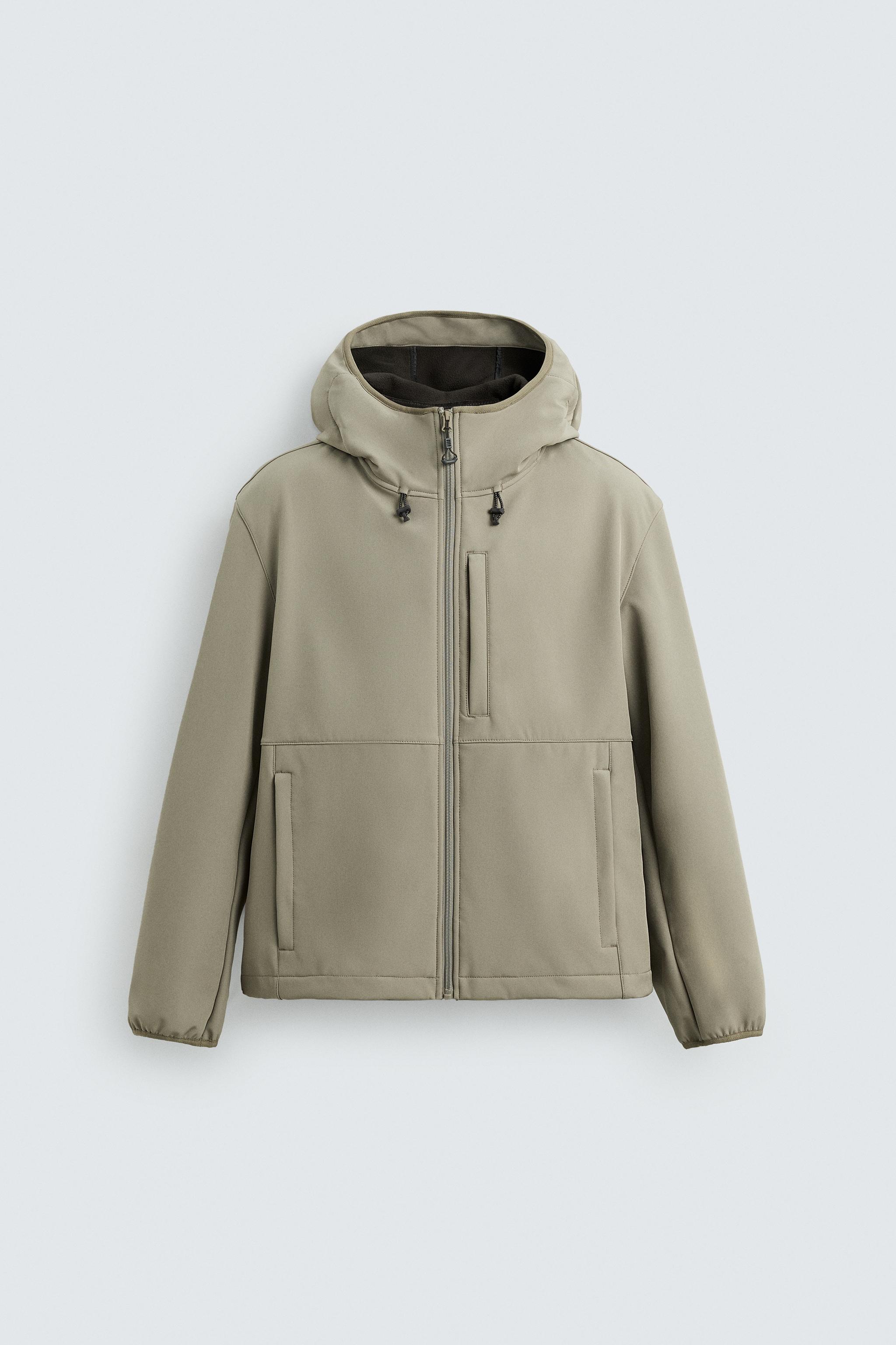 POLAR COMBINATION TECHNICAL JACKET
