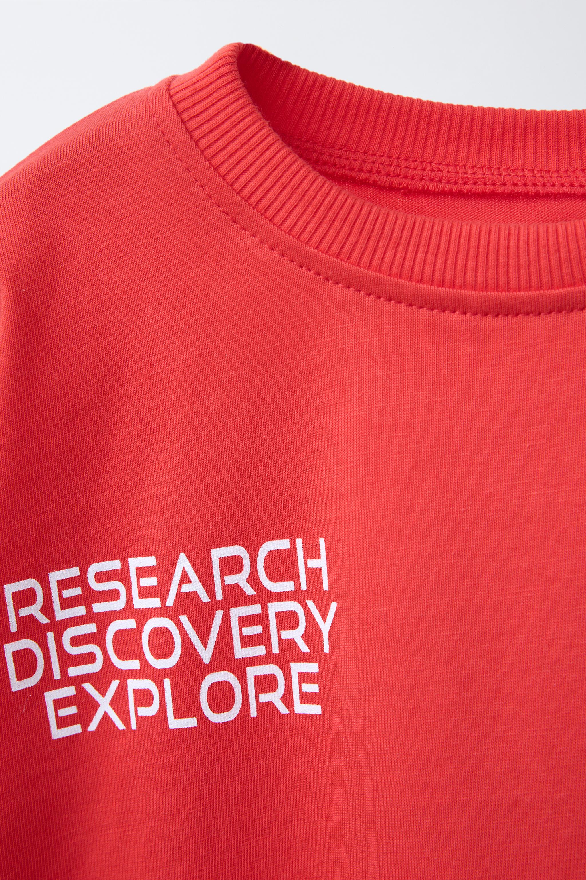 © NASA PRINT T-SHIRT