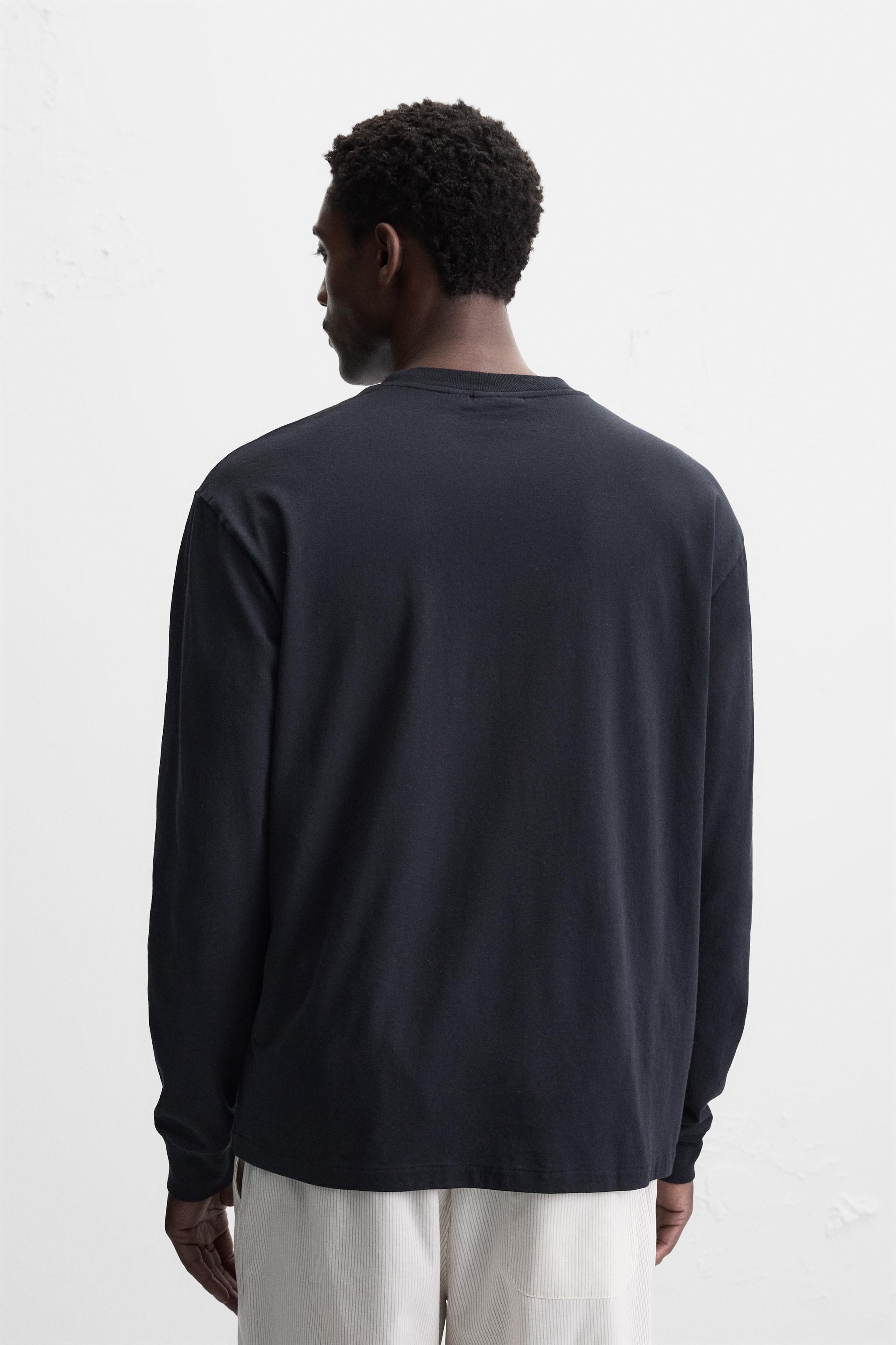 LIGHTWEIGHT LONG SLEEVE T-SHIRT