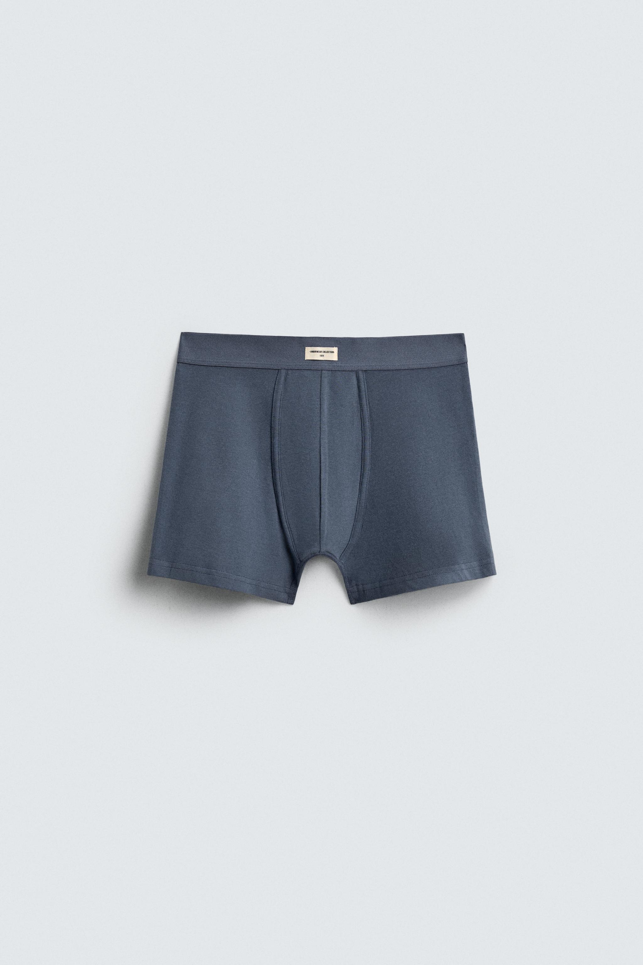 SOFT BOXERS THREE-PACK