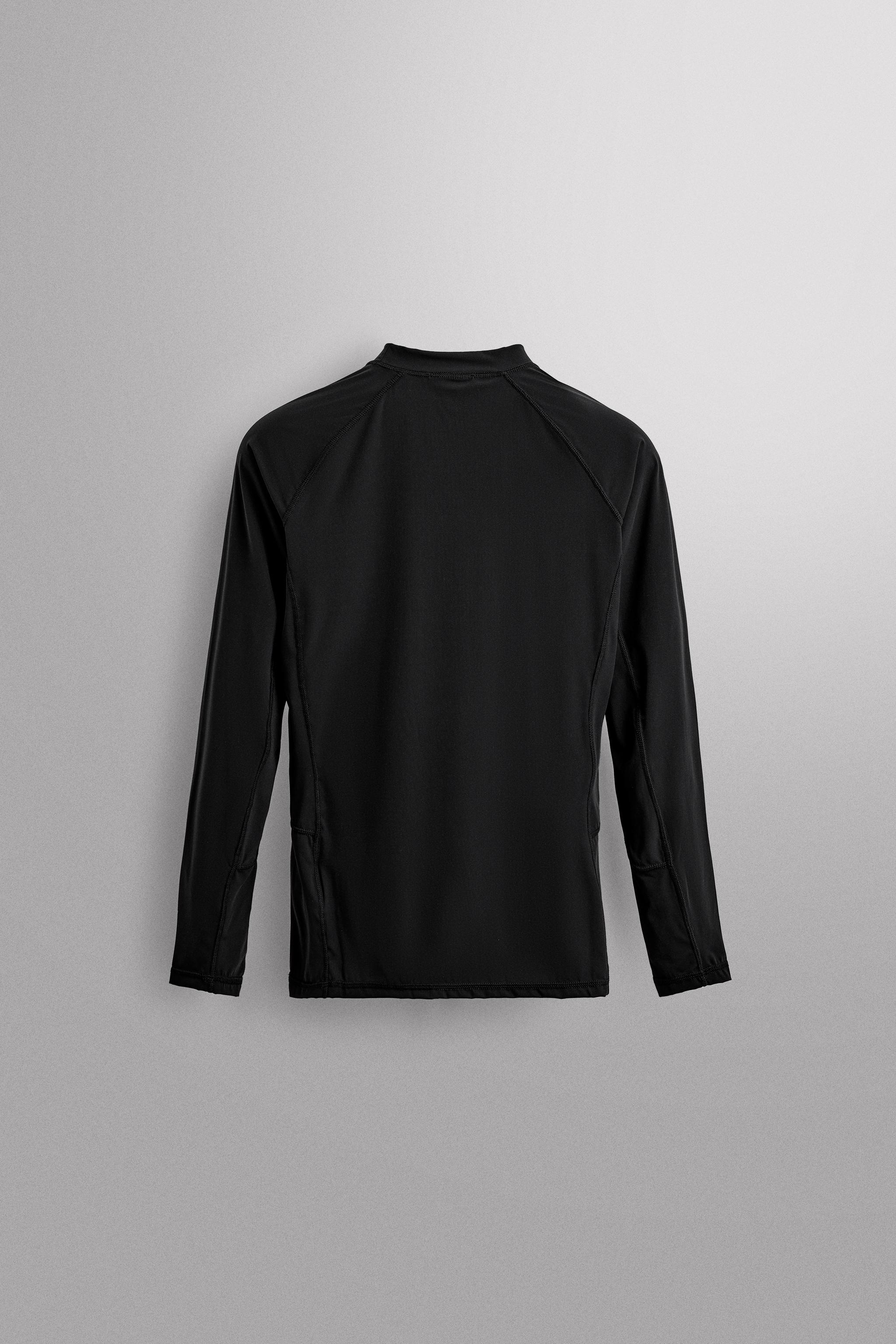 UPF40+ LONG SLEEVE SURF T-SHIRT