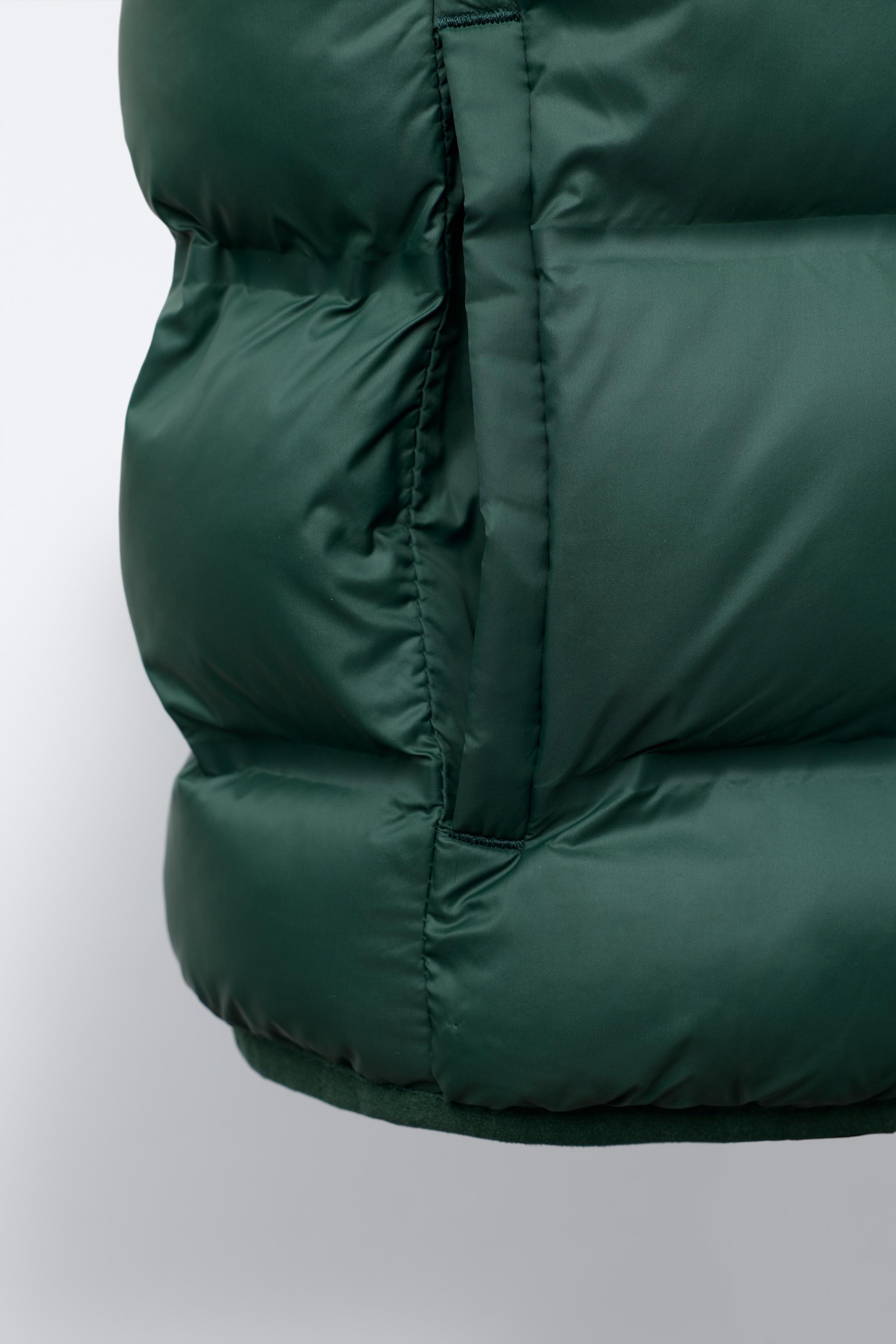 ULTRALIGHT WATER REPELLENT VEST