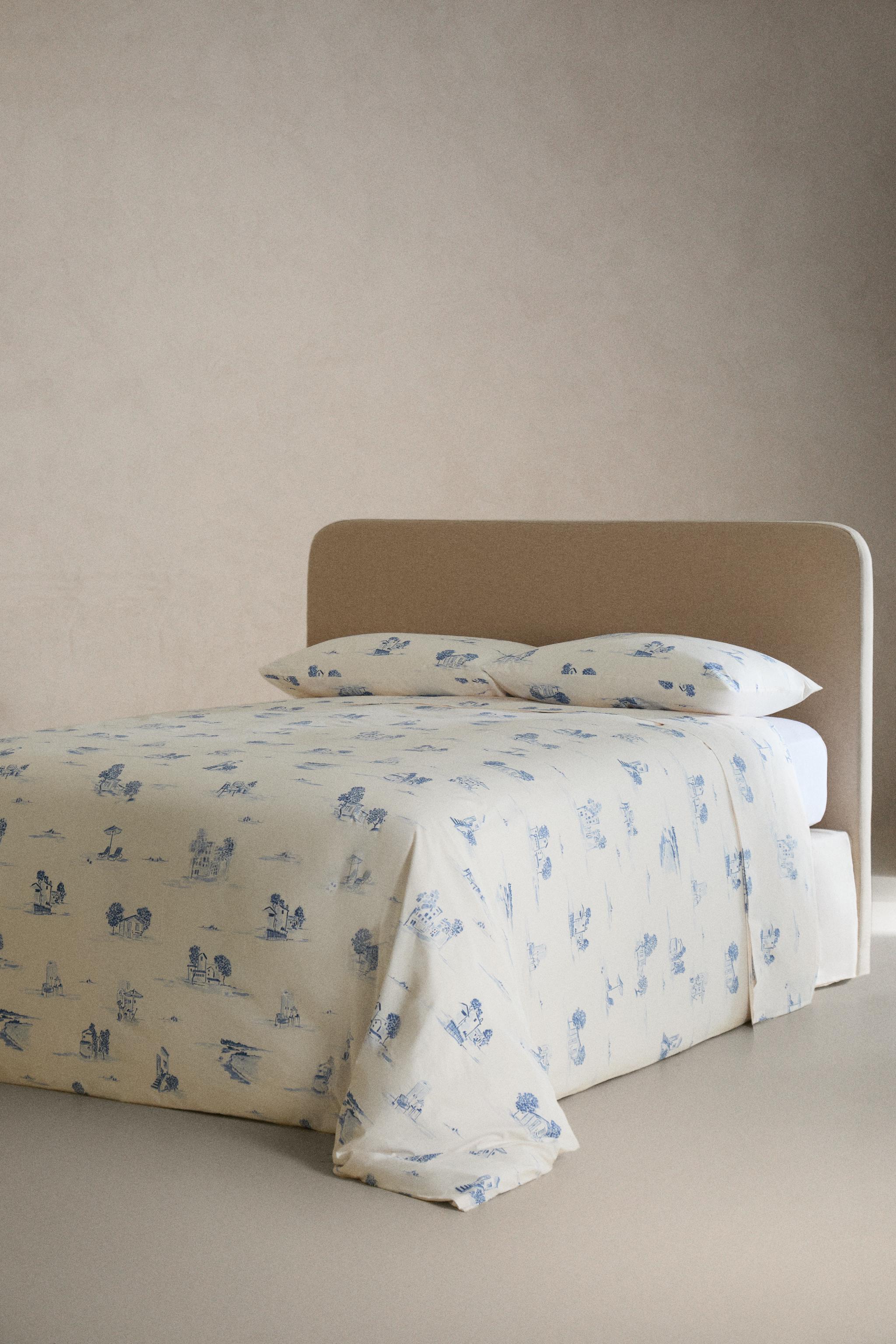 TOILE DE JOUY DUVET COVER