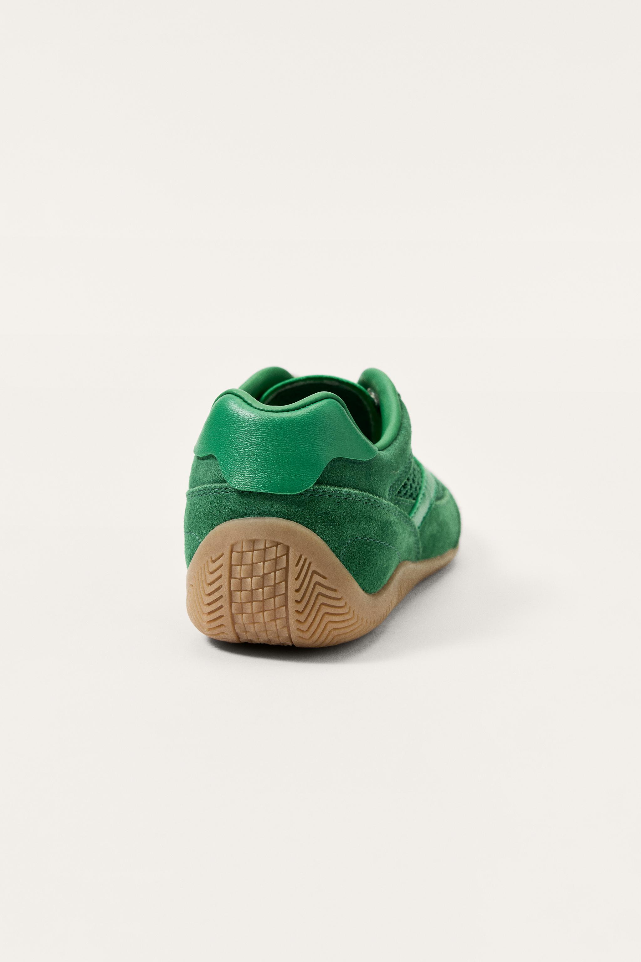 LIMITED EDITION MESH SNEAKERS