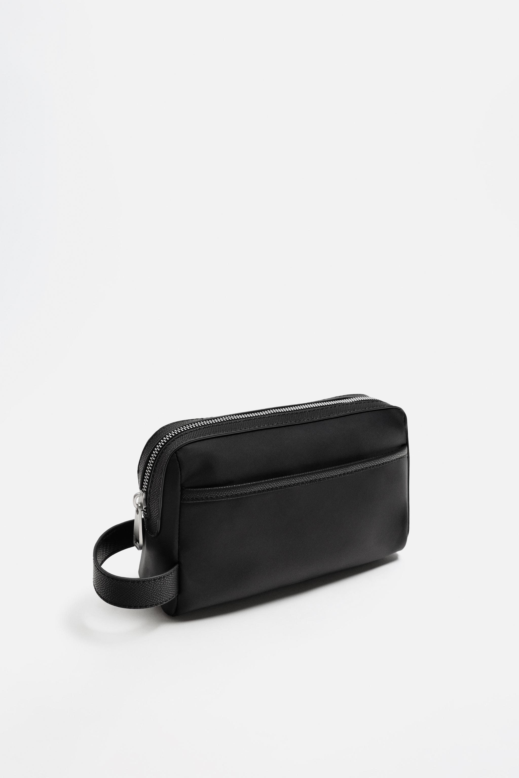 NYLON TOILETRY BAG