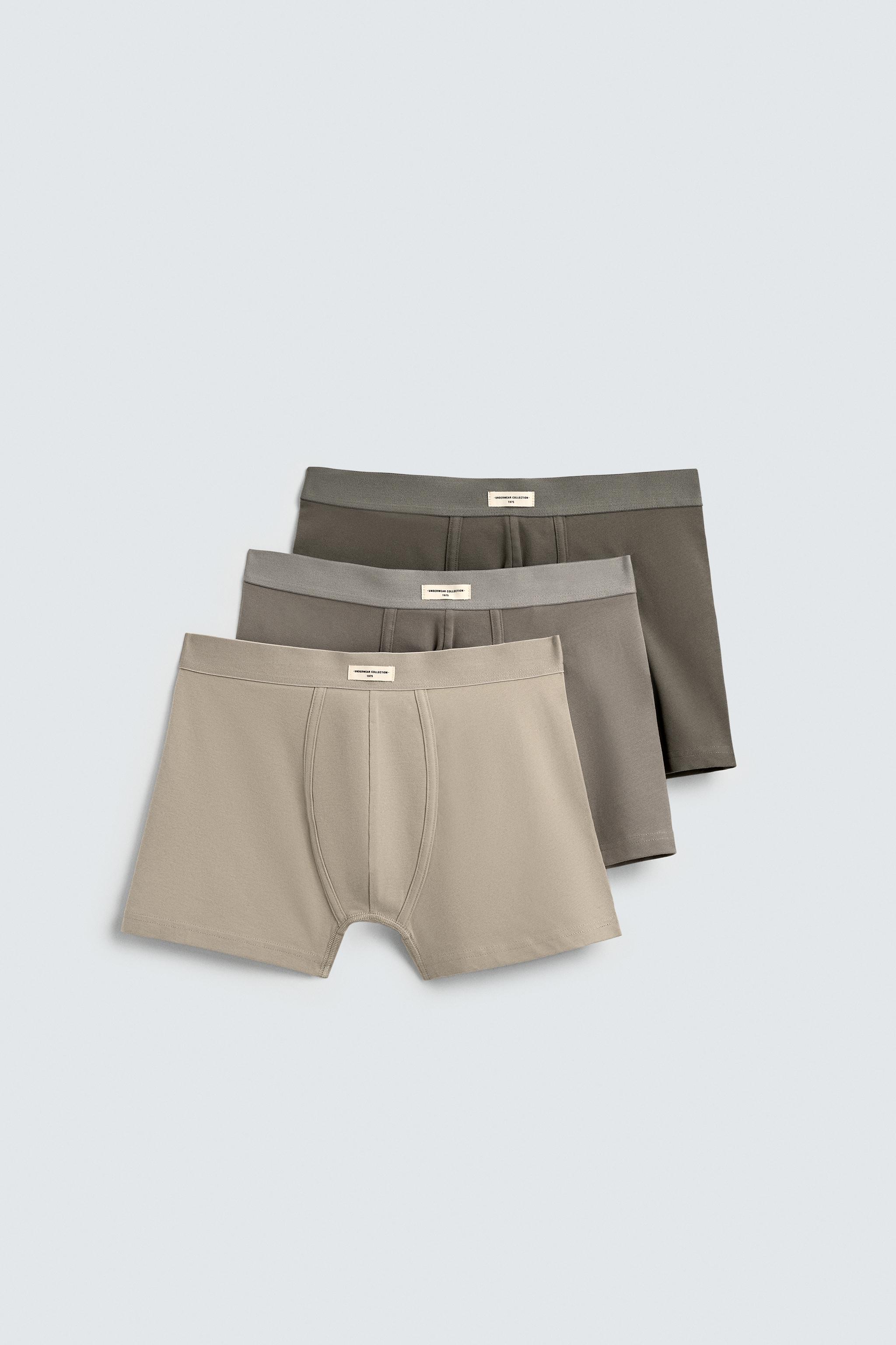 SOFT BOXER 3-PACK