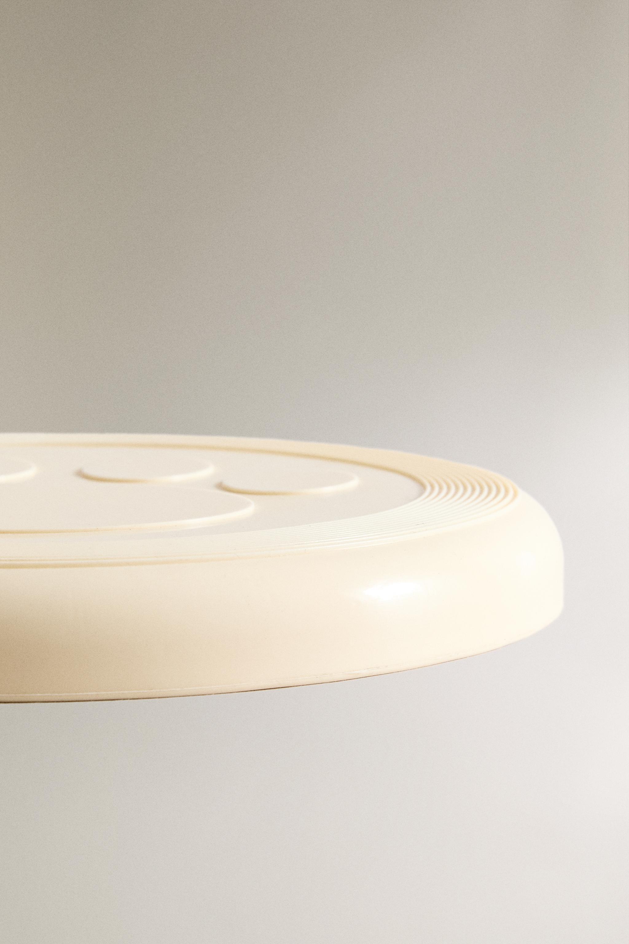 SILICONE FRISBEE FOR PETS